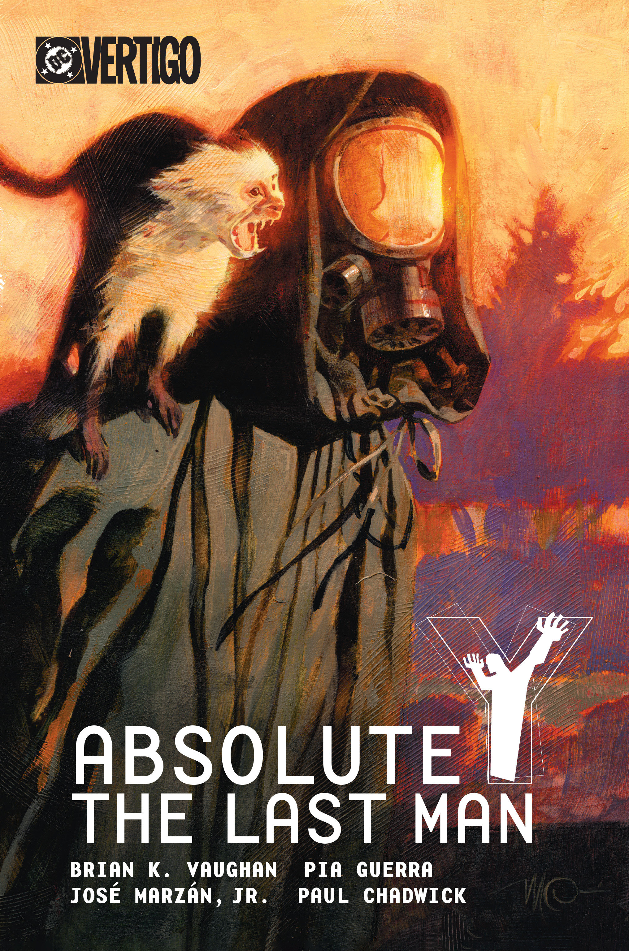 Absolute Y The Last Man HC 2027 Edition (2026)