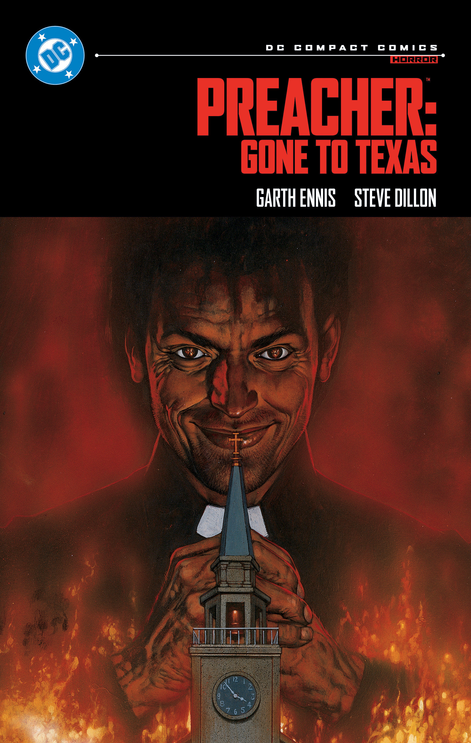 STEVE DILLON
