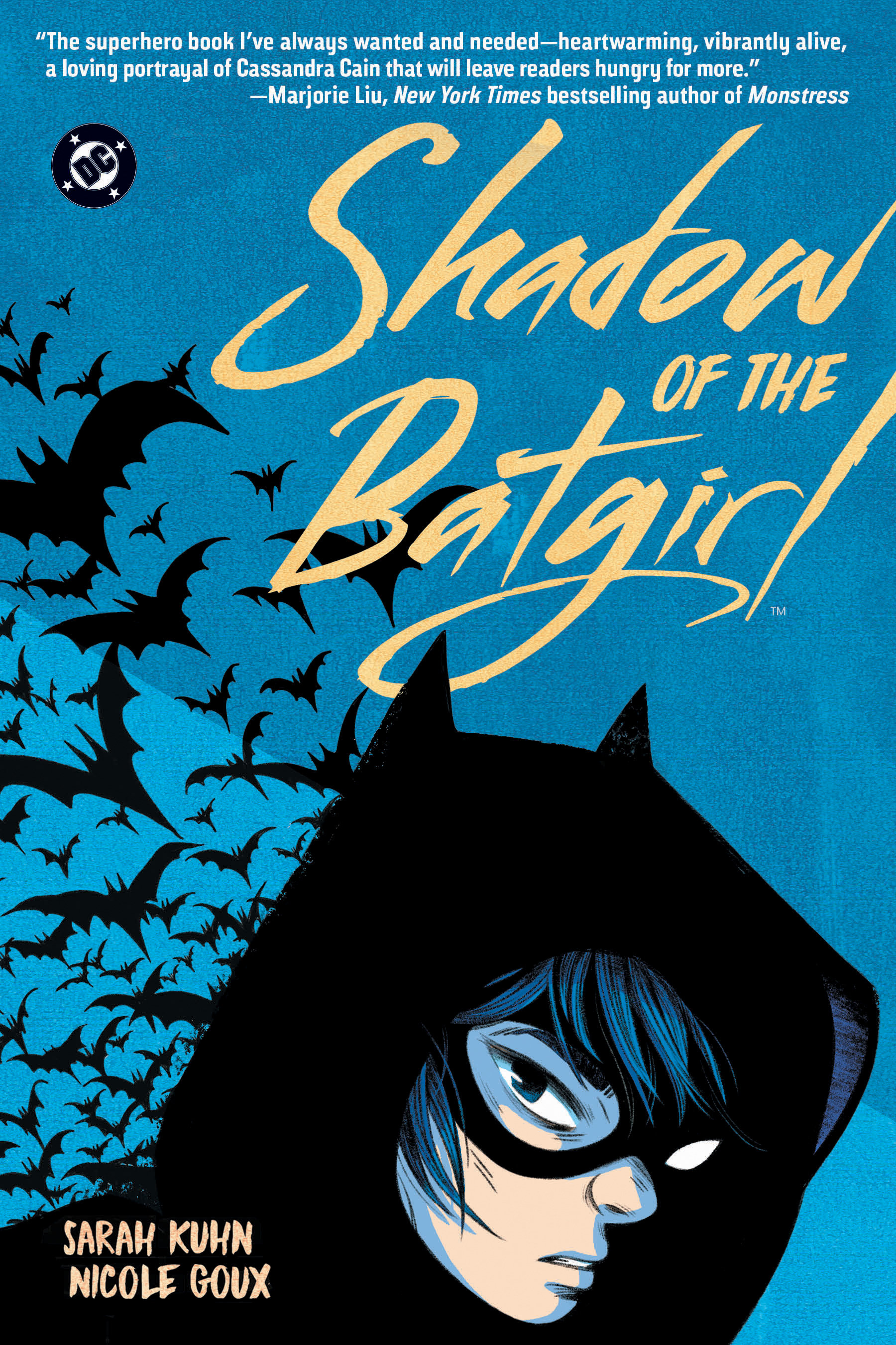 Shadow Of The Batgirl (2026 Edition)