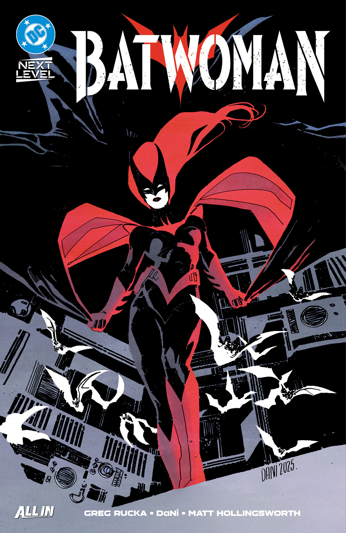 Batwoman Volume. 1: Eschatology
