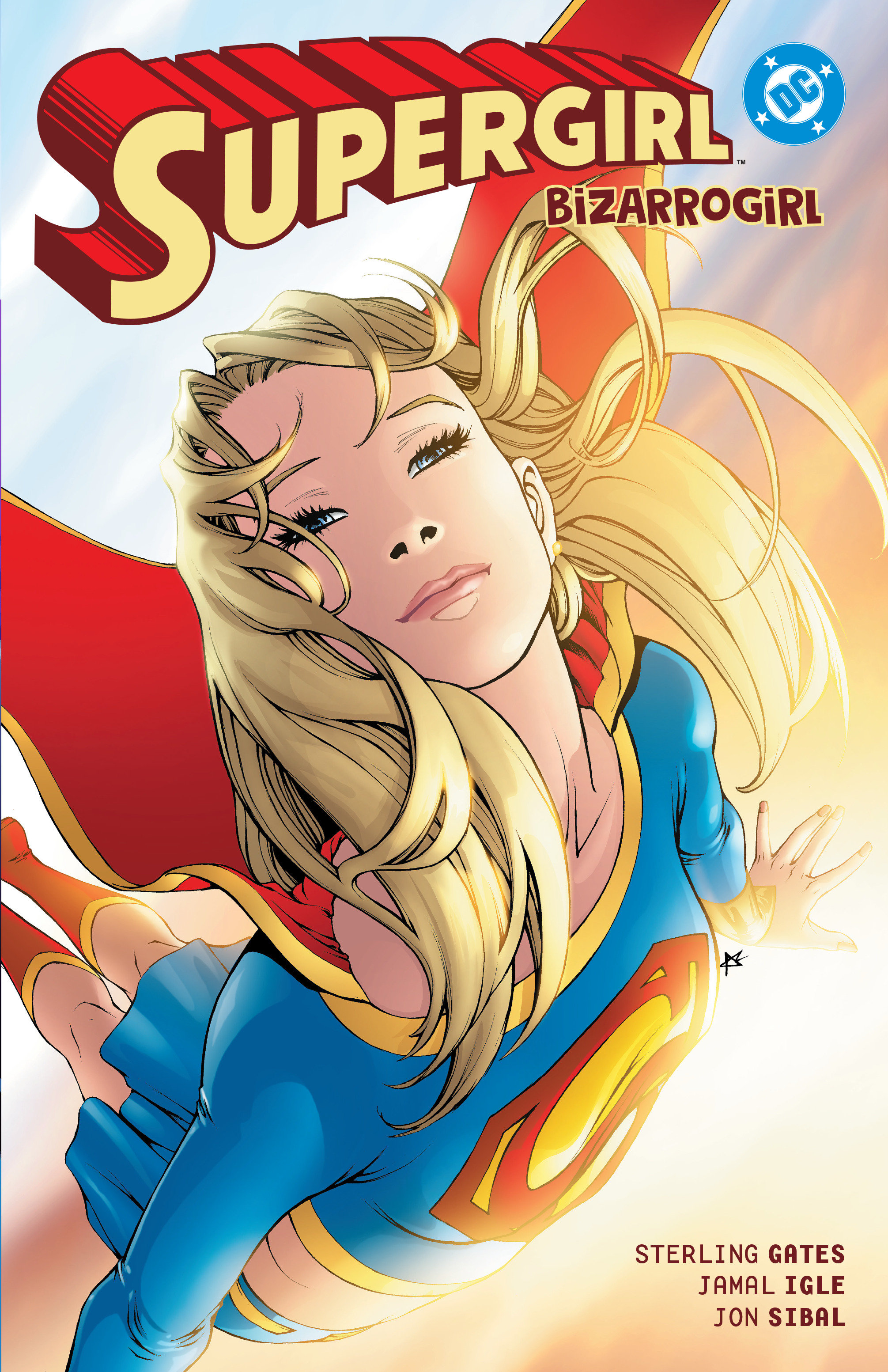 Weekly Pull list - Supergirl: Bizarrogirl (New Edition)