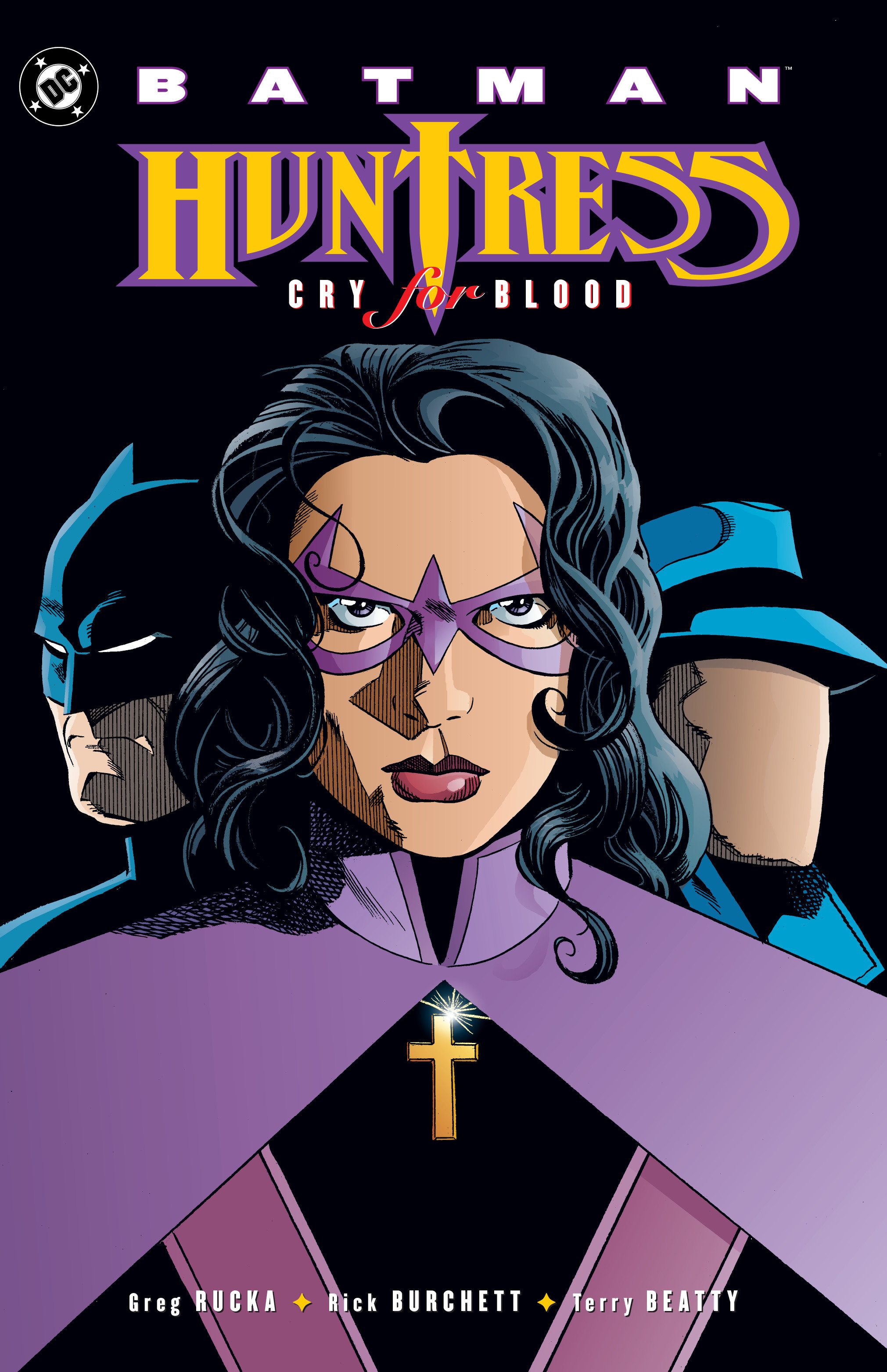 Batman: Huntress - Cry For Blood (2025 Edition)
