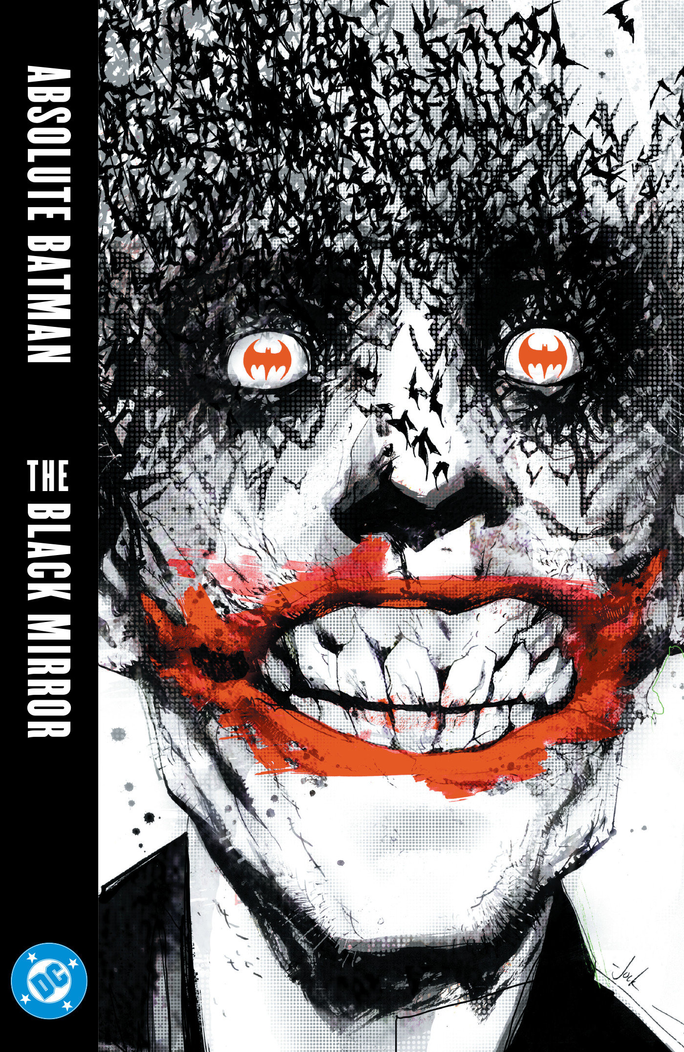 Absolute Batman: The Black Mirror (2027 Edition)