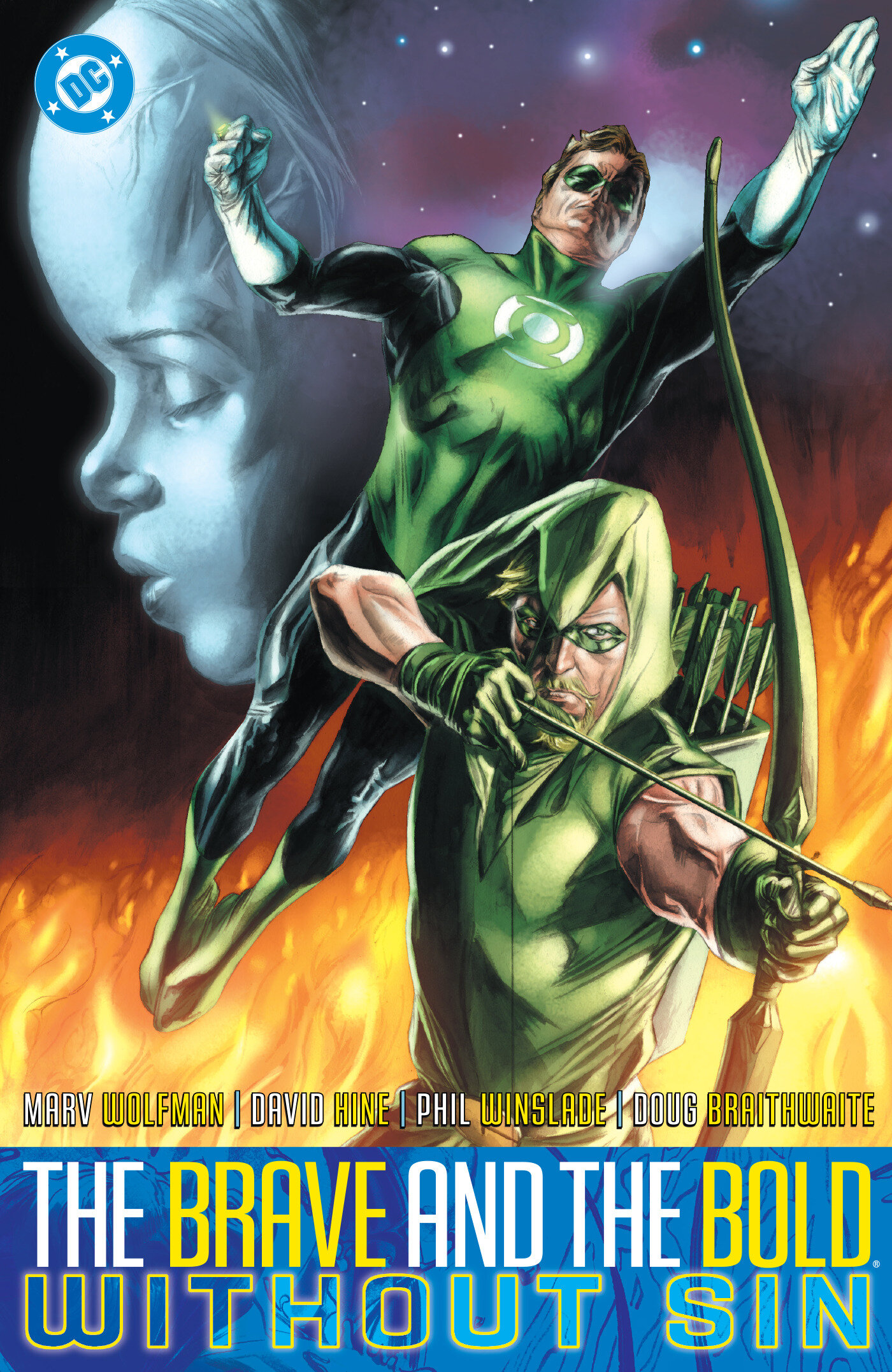 Brave And The Bold Volume. 4: Without Sin (2027 Edition)