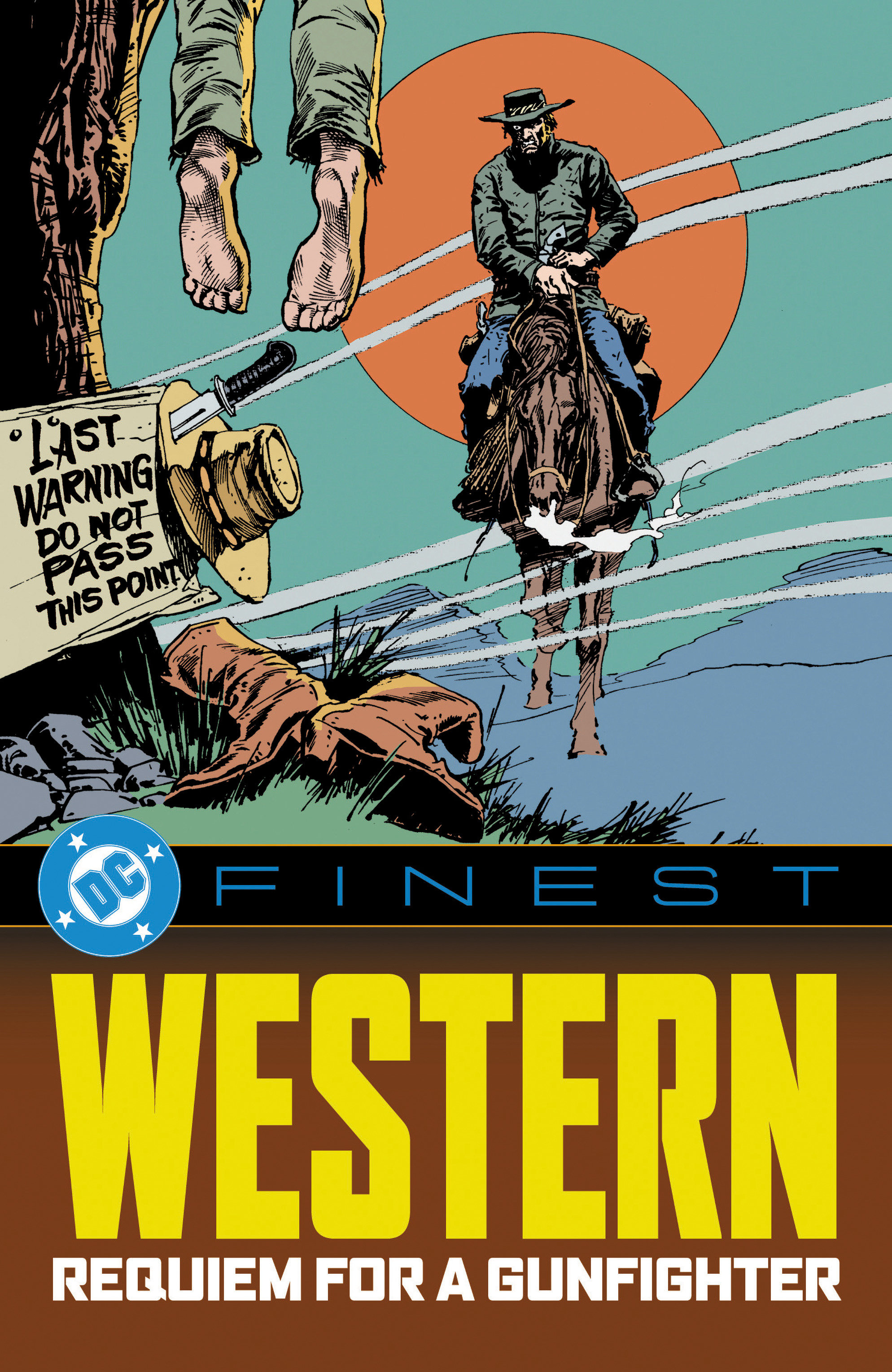 DC Finest Western (2025)