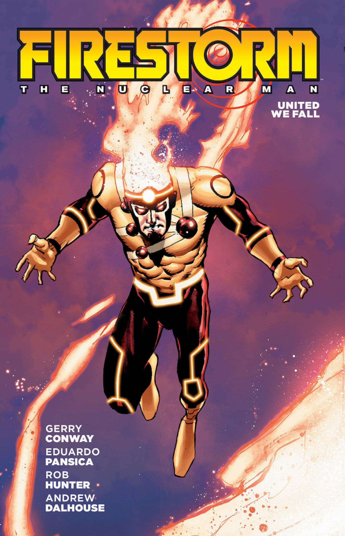 Firestorm: The Nuclear Man (2026 Edition)