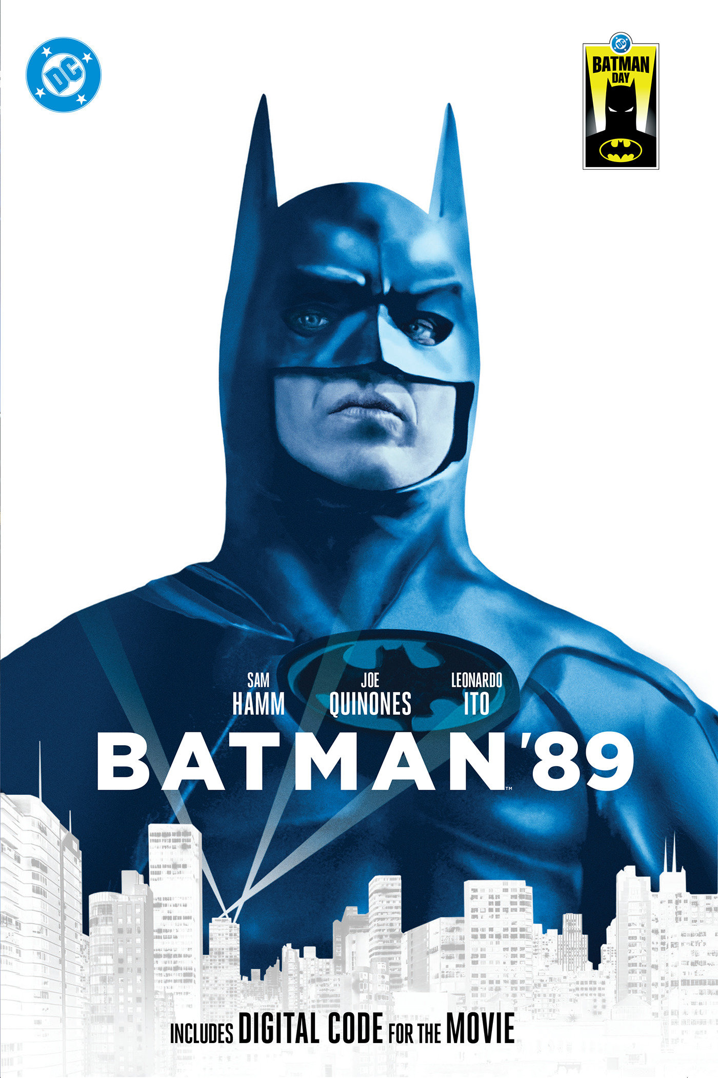 Batman '89 Batman Day 2026 Direct Market Exclusive Edition