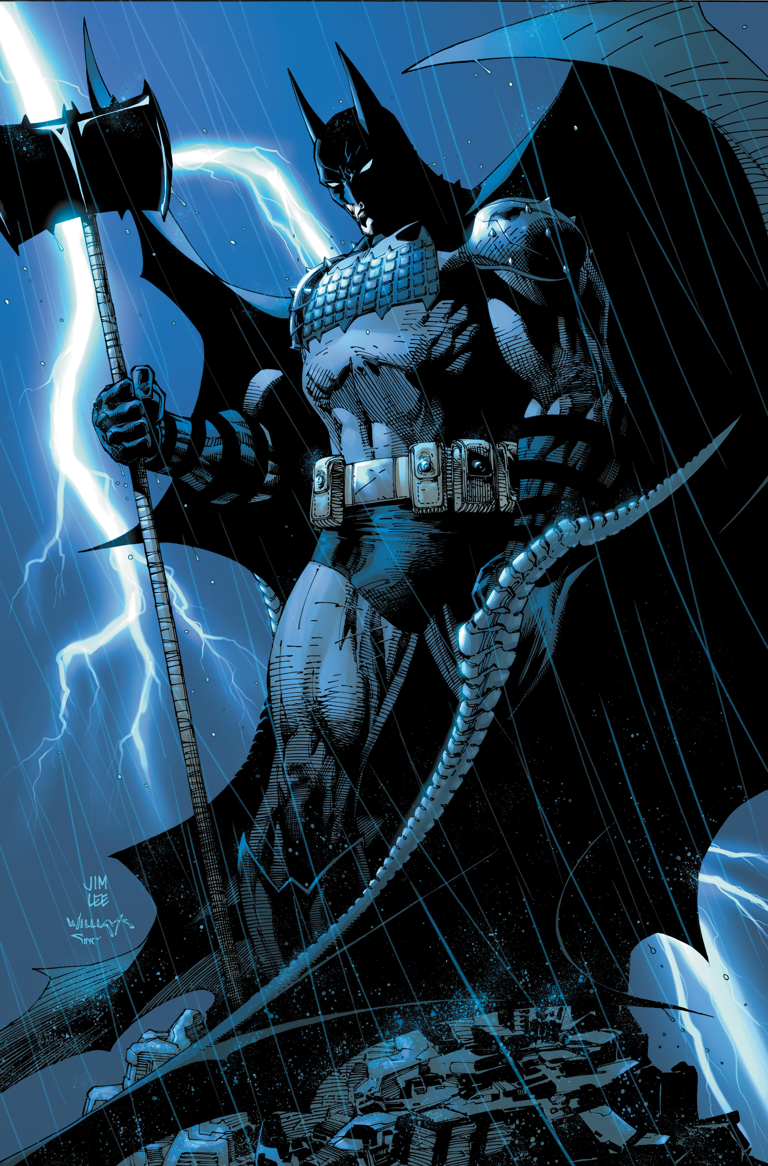 Jim Lee