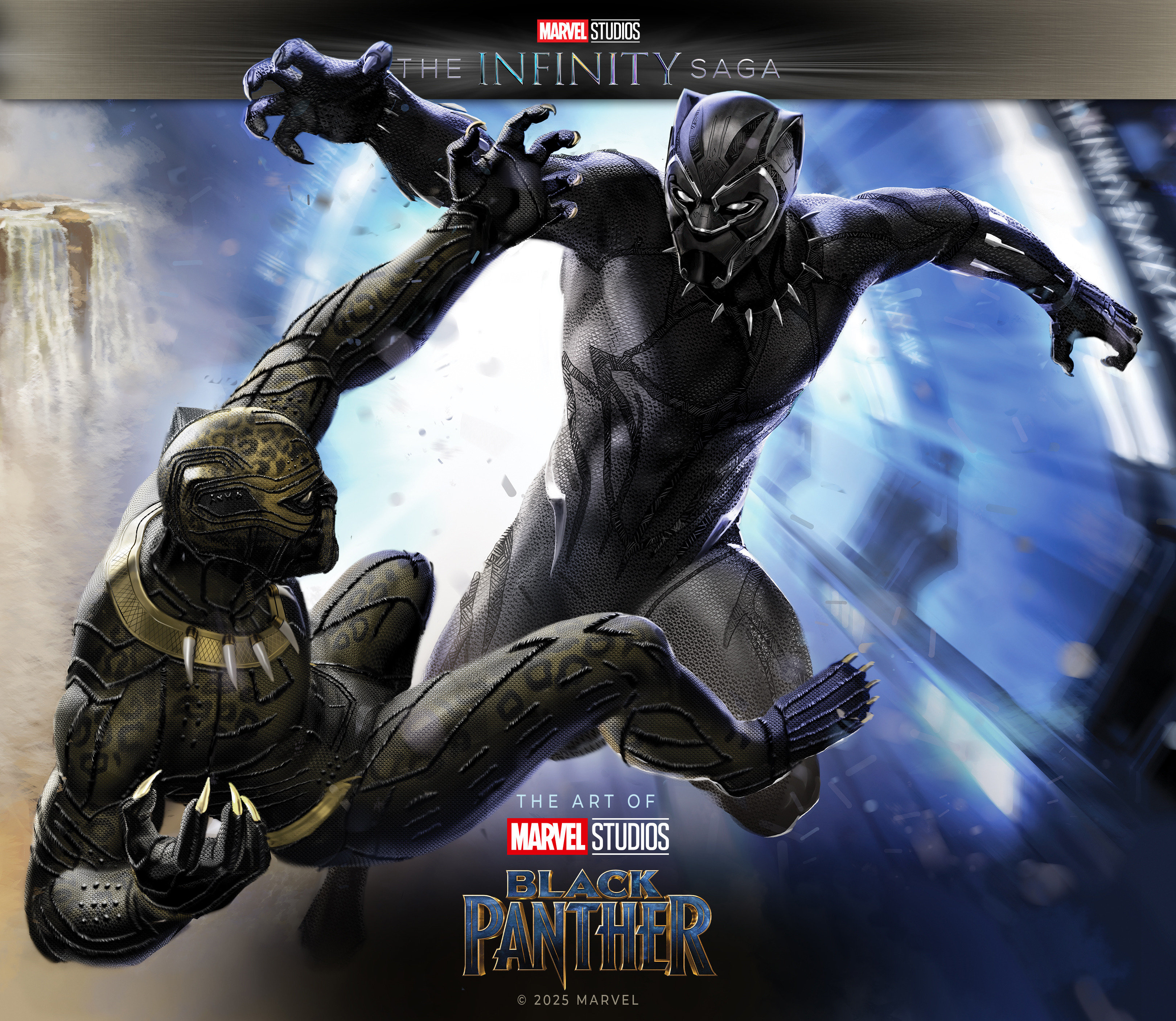 Marvel Studios' The Infinity Saga   Black Panther: The Art Of The Movie