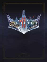  FOC14022026357 | THE ART OF ENDLESS LEGEND 2  PRE ORDER [FOC 1402] | PRH  