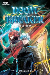  MAY200520260012 | DOOM BREAKER VOL 3 PRE ORDER/ÖN SİPARİŞ [MAY26] | PRH  