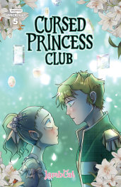  SEP250865 | CURSED PRİNCESS CLUB VOL 5 PRE ORDER/ÖN SİPARİŞ [SEP25] | PRH  