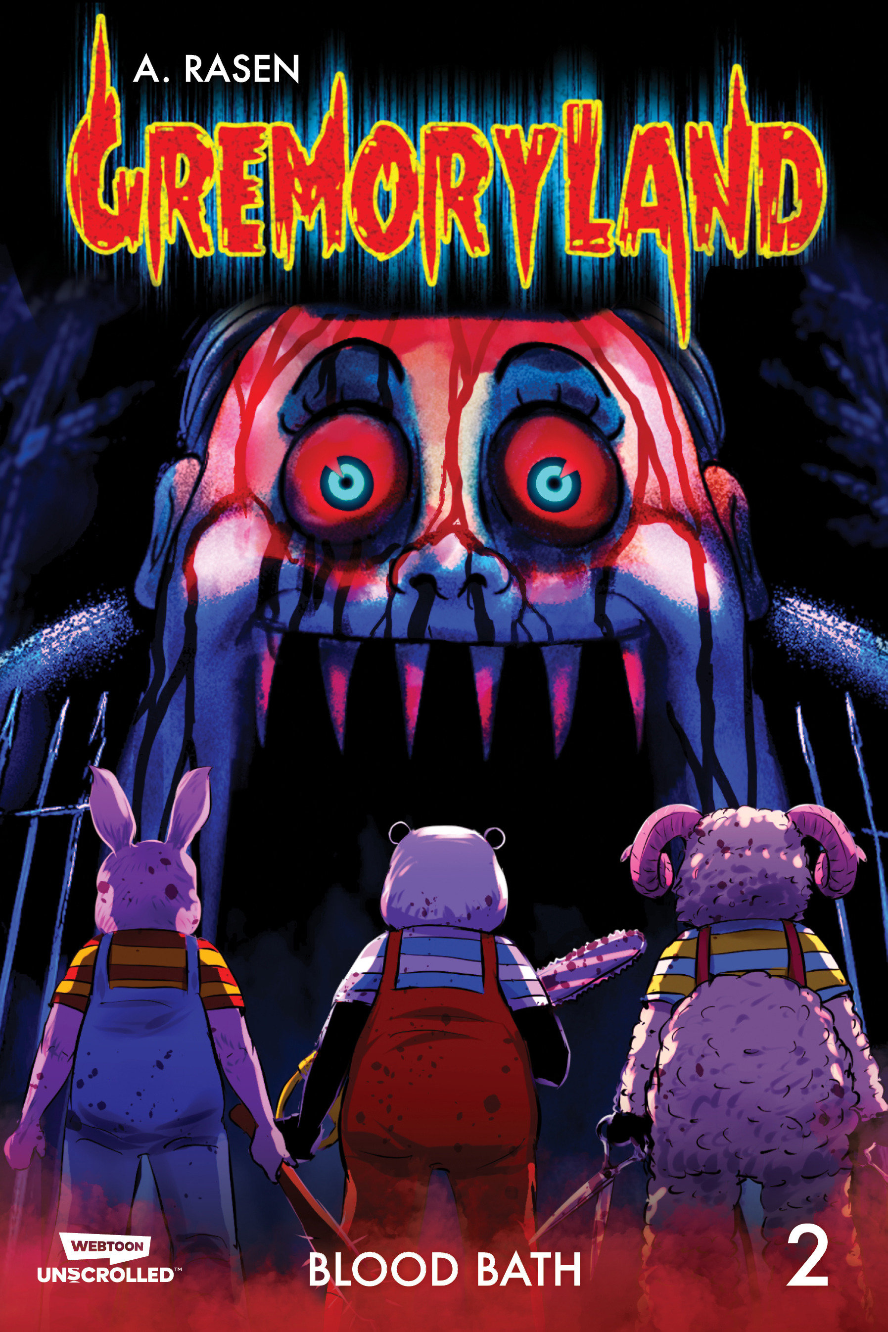 Gremory Land, Volume. 2