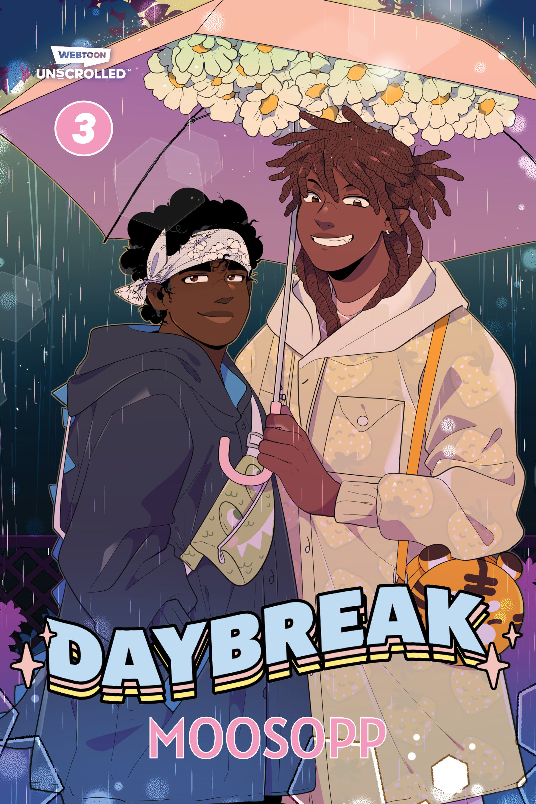 Daybreak, Volume. 3