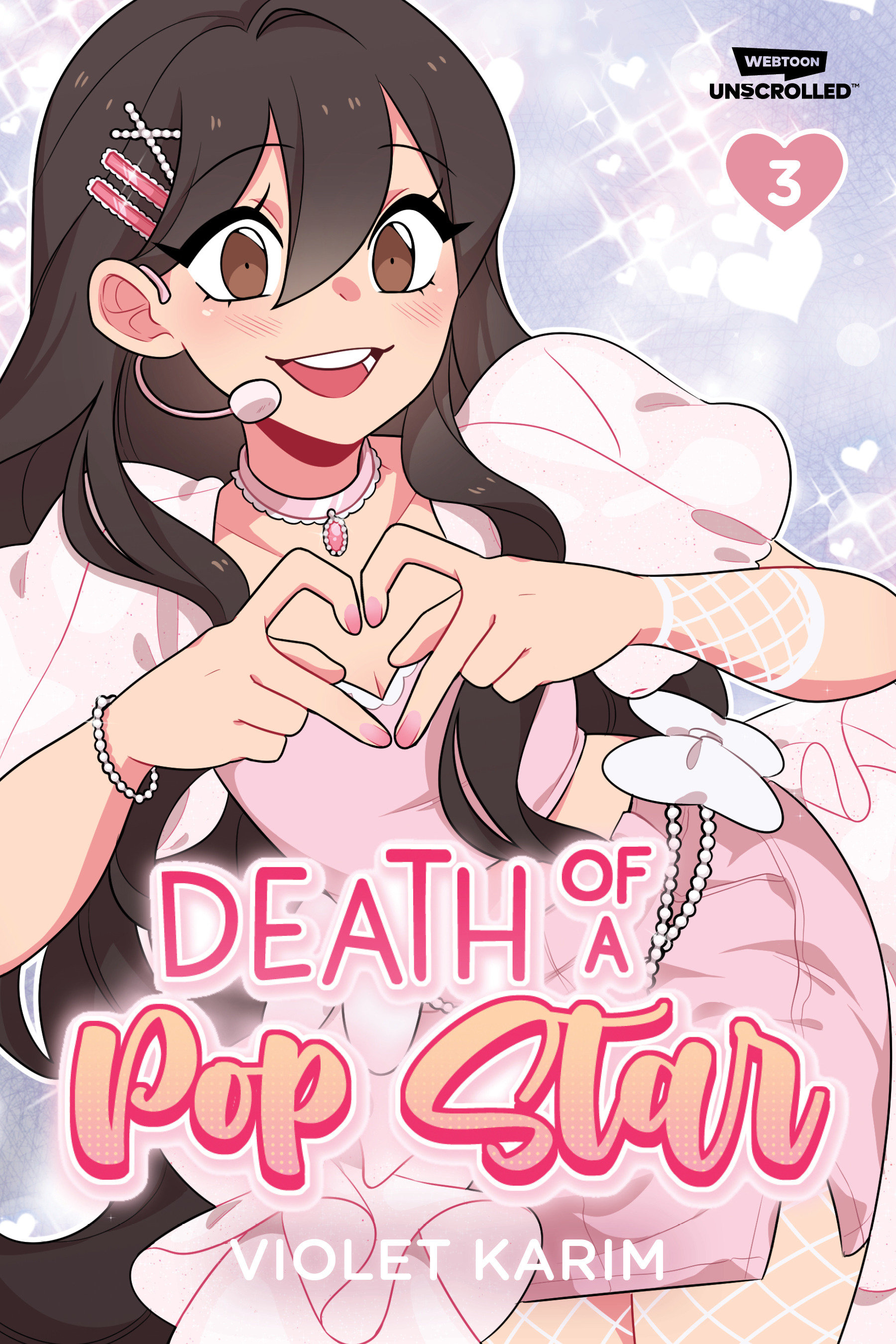 Death Of A Pop Star, Volume. 3