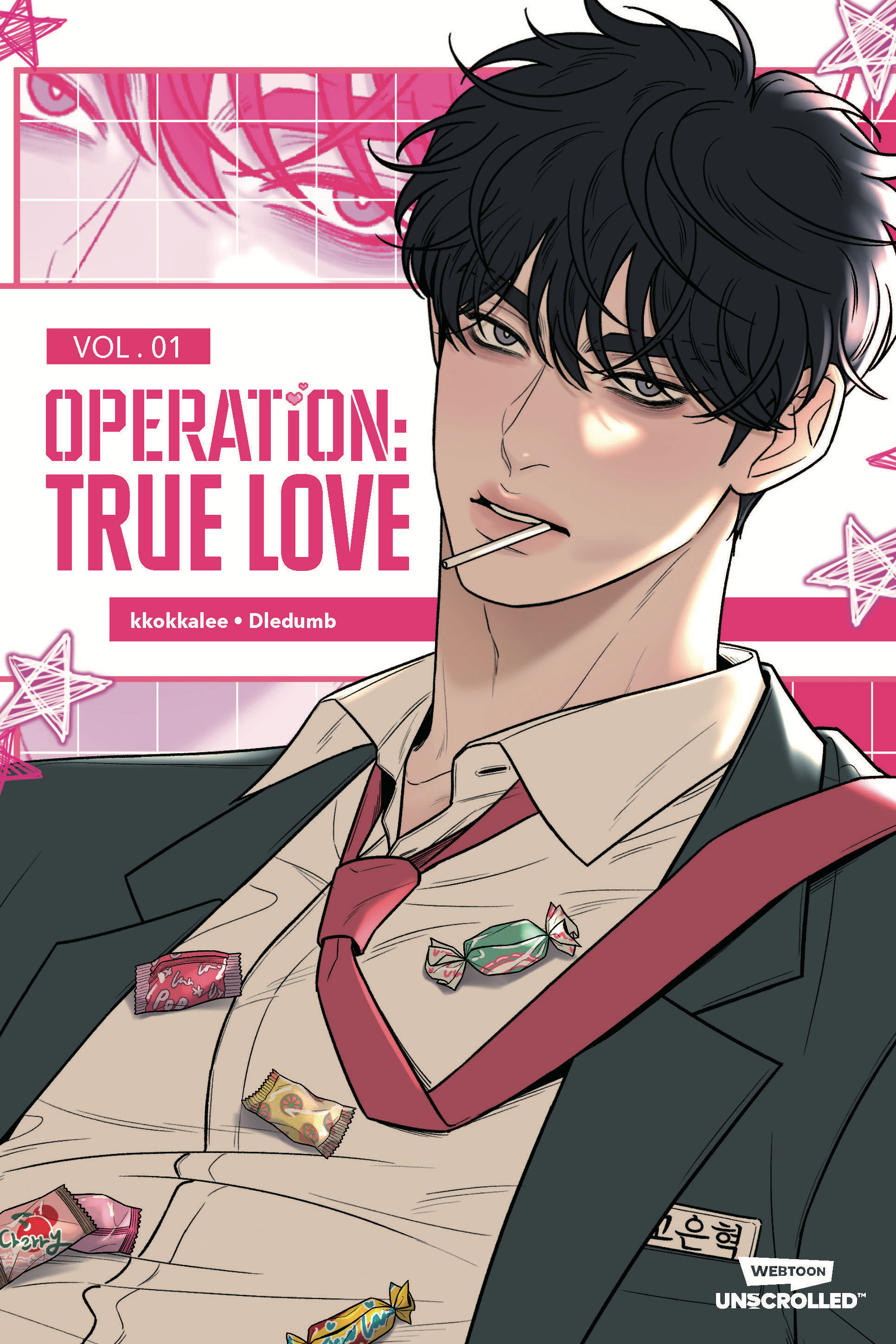 Operation: True Love, Volume. 1
