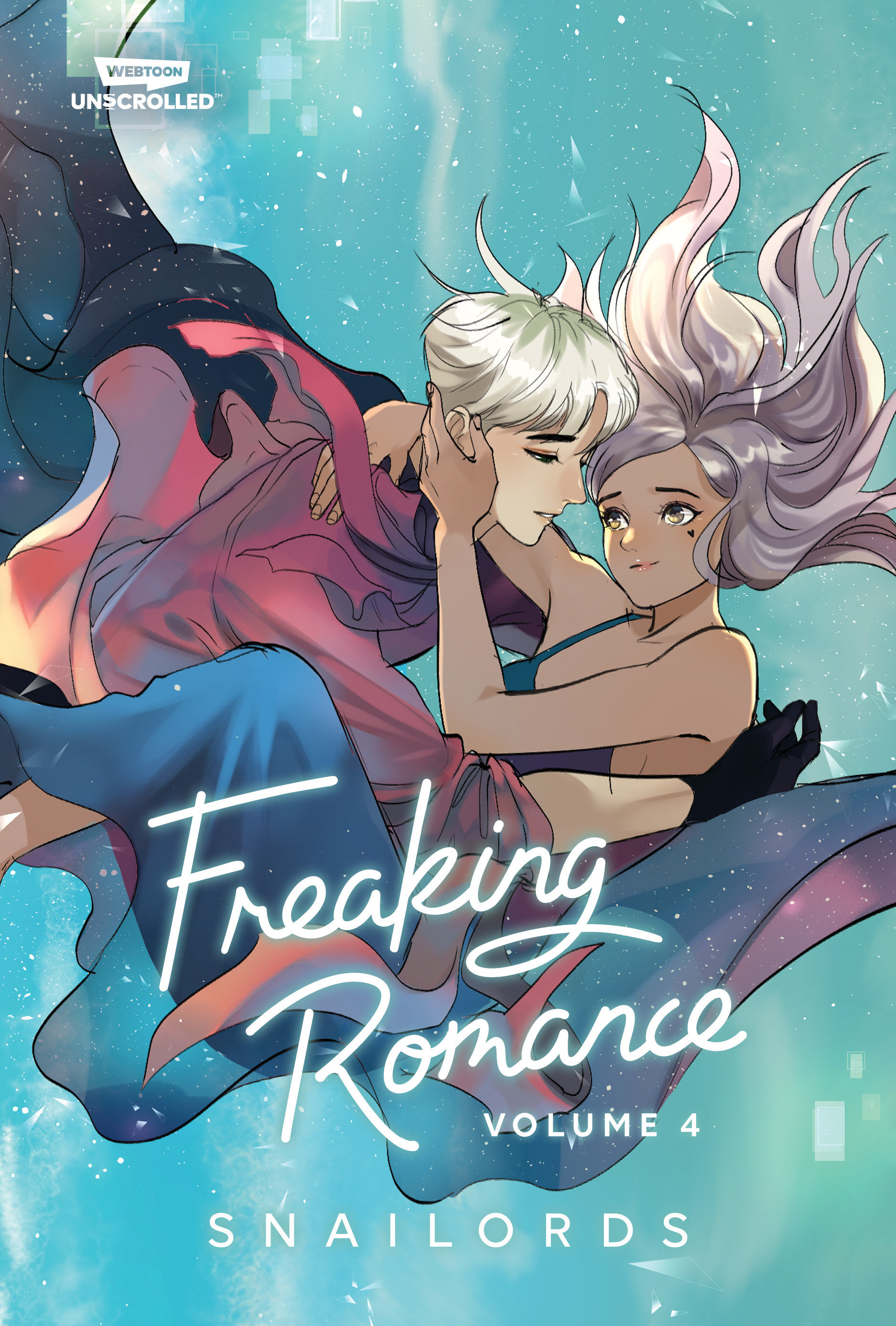 Freaking Romance, Volume. 4