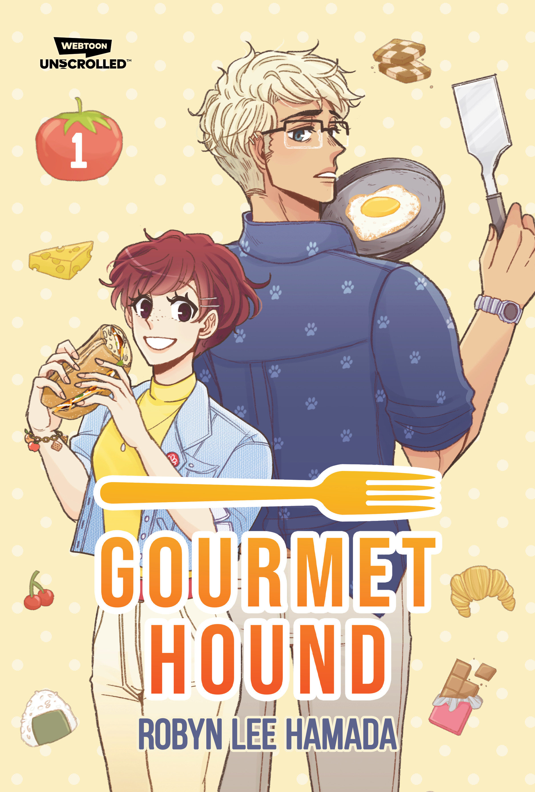 Gourmet Hound, Volume. 1