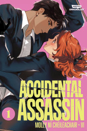  JUL200720260011 | ACCİDENTAL ASSASSİN VOL 1 PRE ORDER/ÖN SİPARİŞ [JUL26] | PRH  