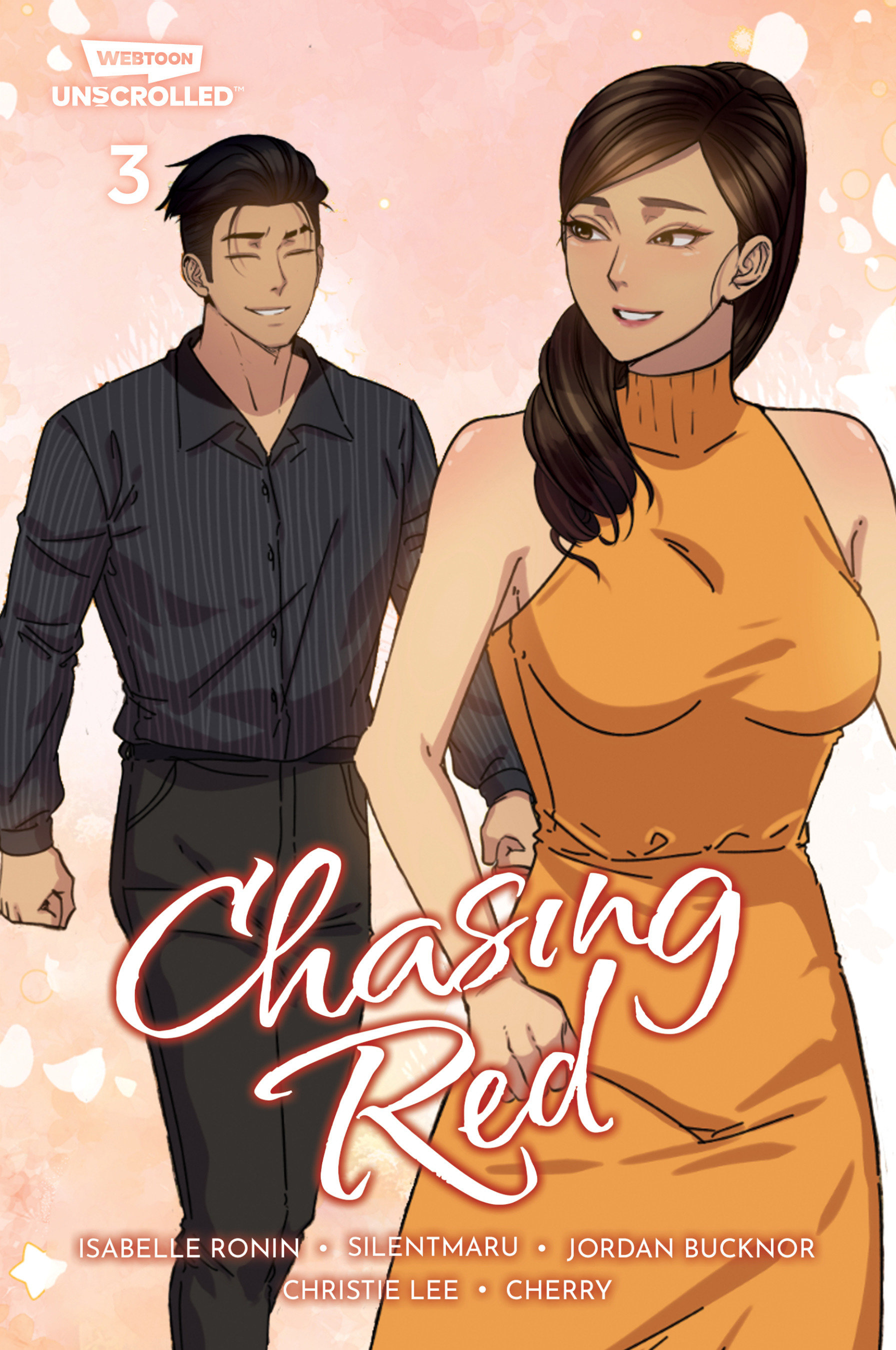 Chasing Red, Volume. 3