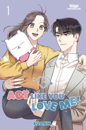  SEP200920260024 | ACT LİKE YOU LOVE ME VOL 1 PRE ORDER/ÖN SİPARİŞ [SEP26] | PRH  