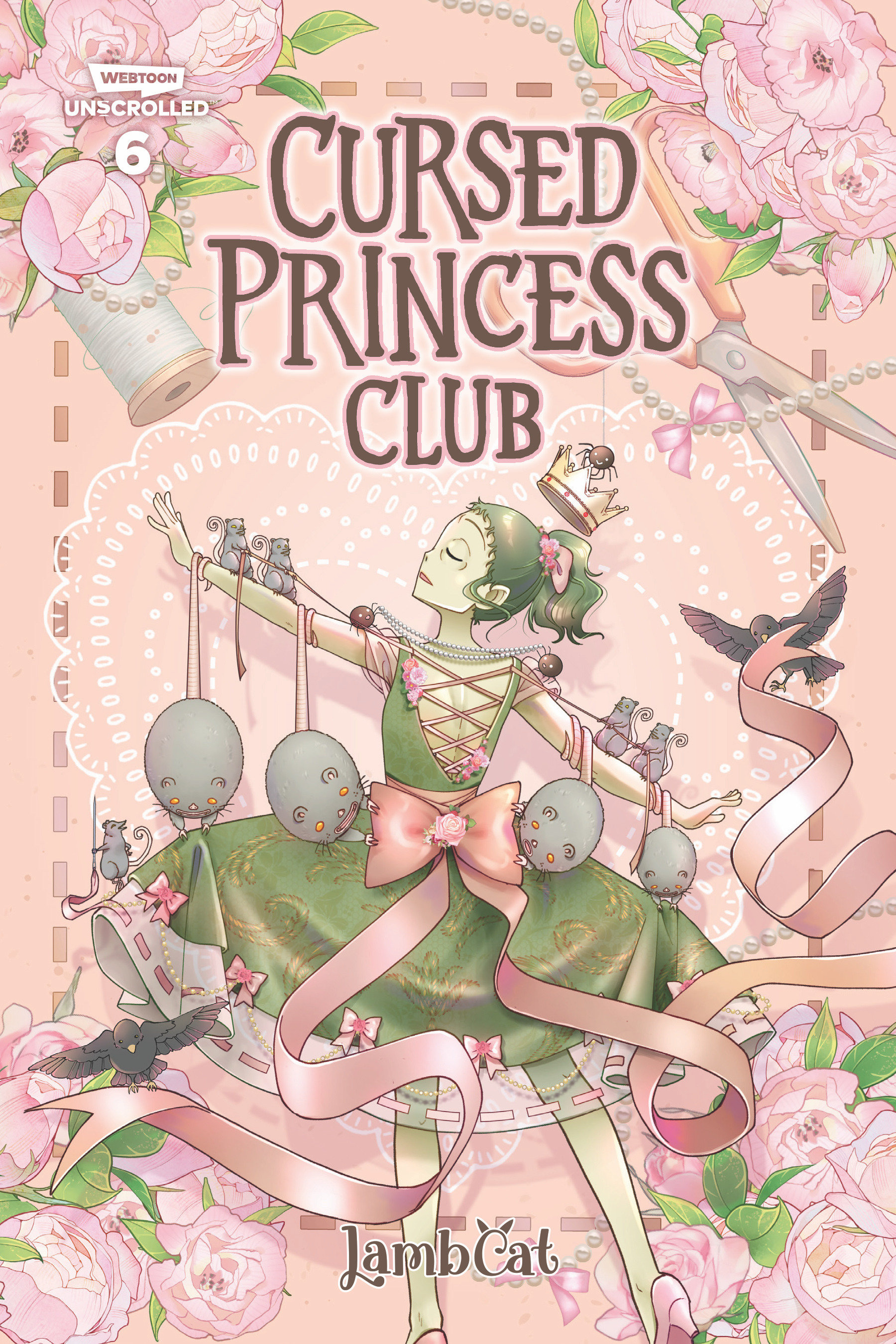 Cursed Princess Club, Volume. 6