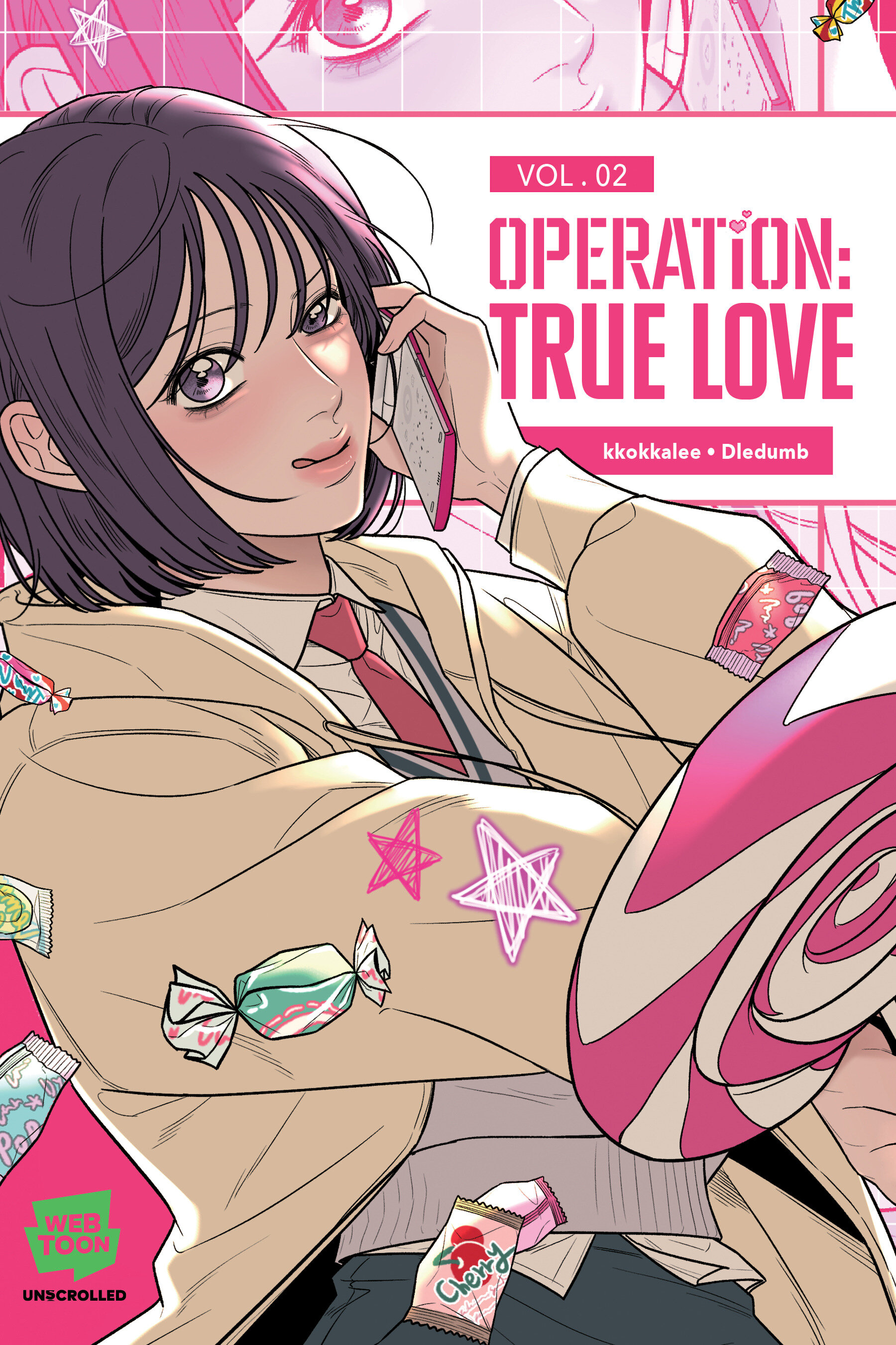 Operation: True Love, Volume. 2