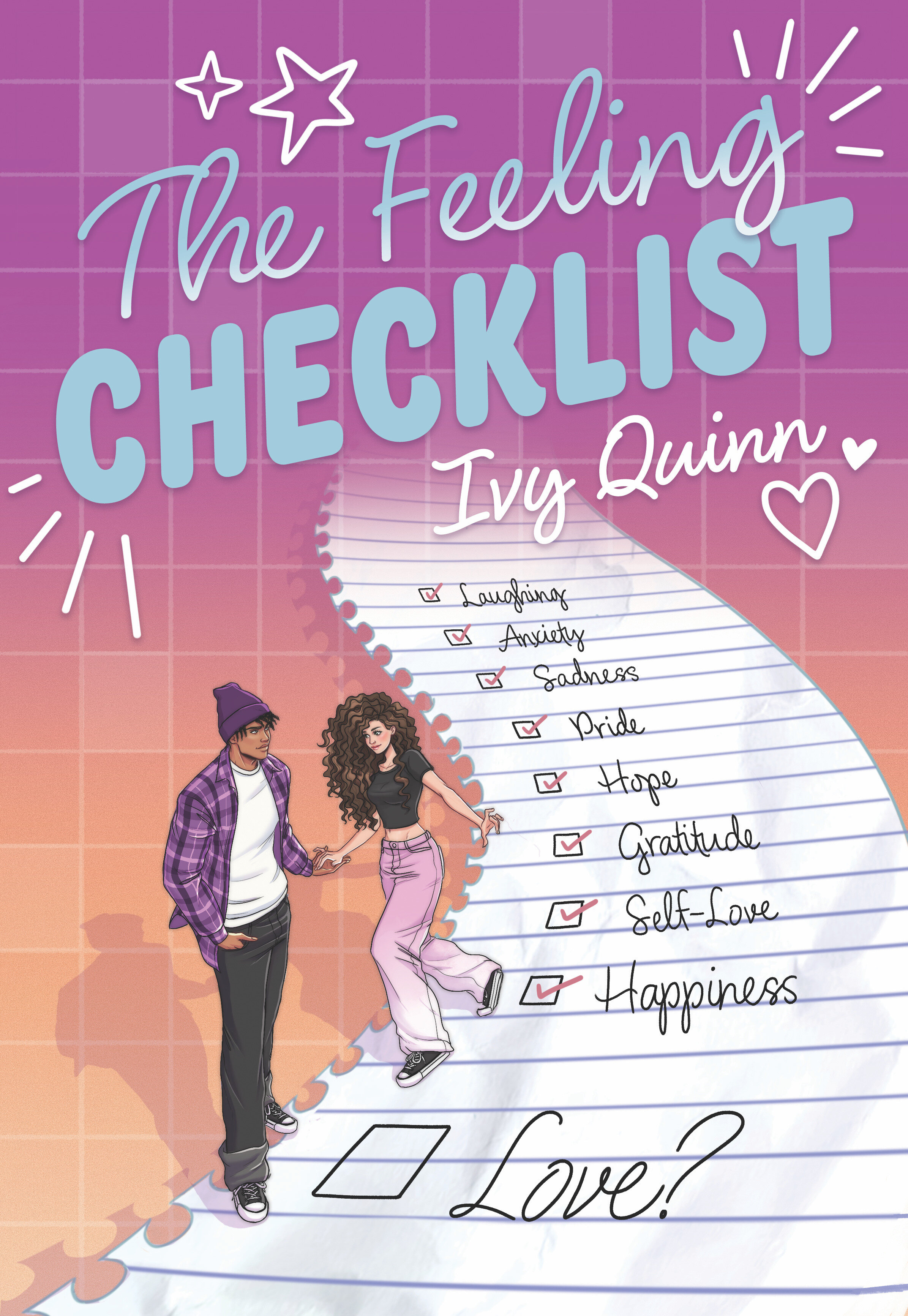 The Feeling Checklist