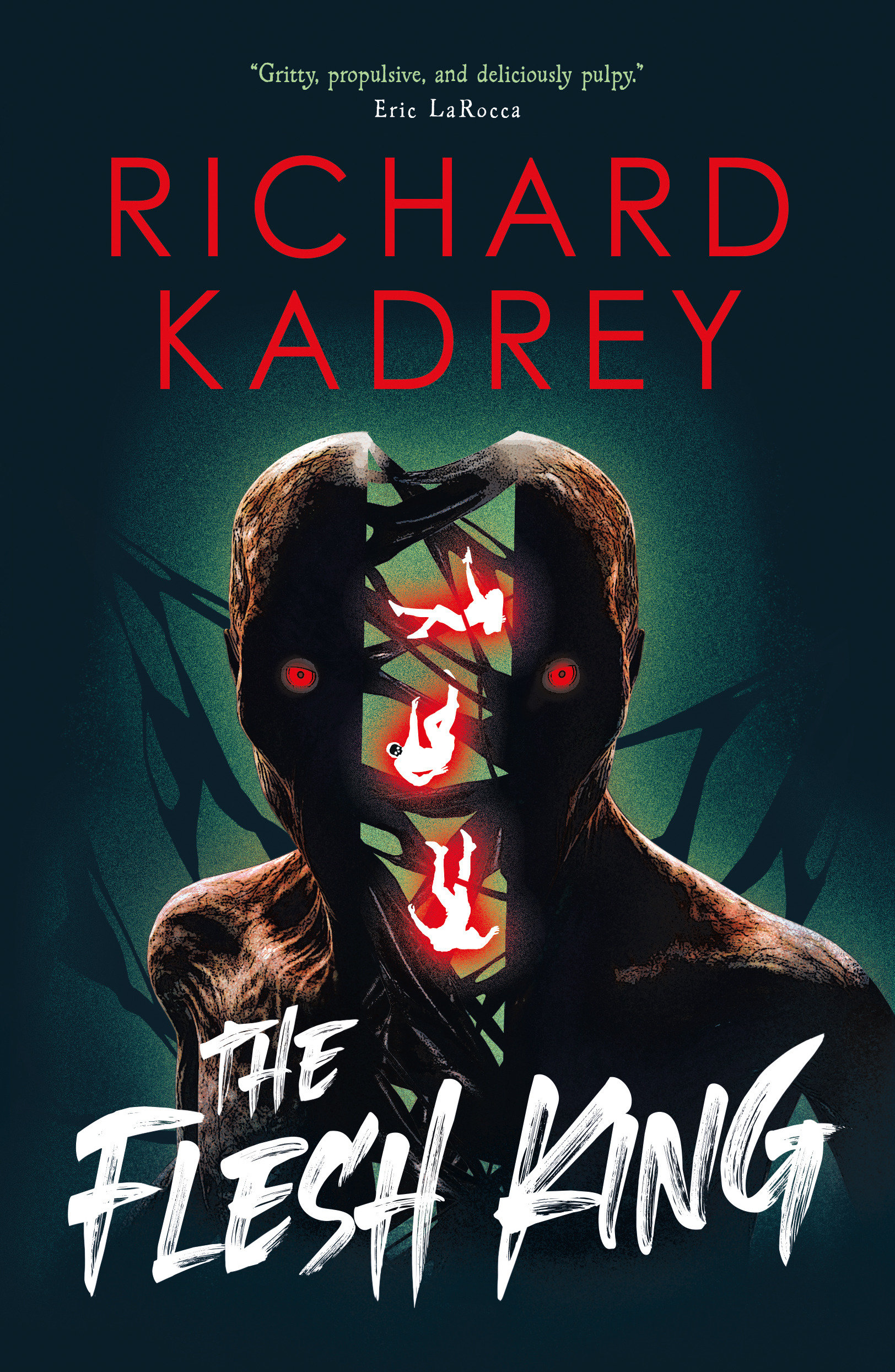 The Discreet Eliminators Series   The Flesh King