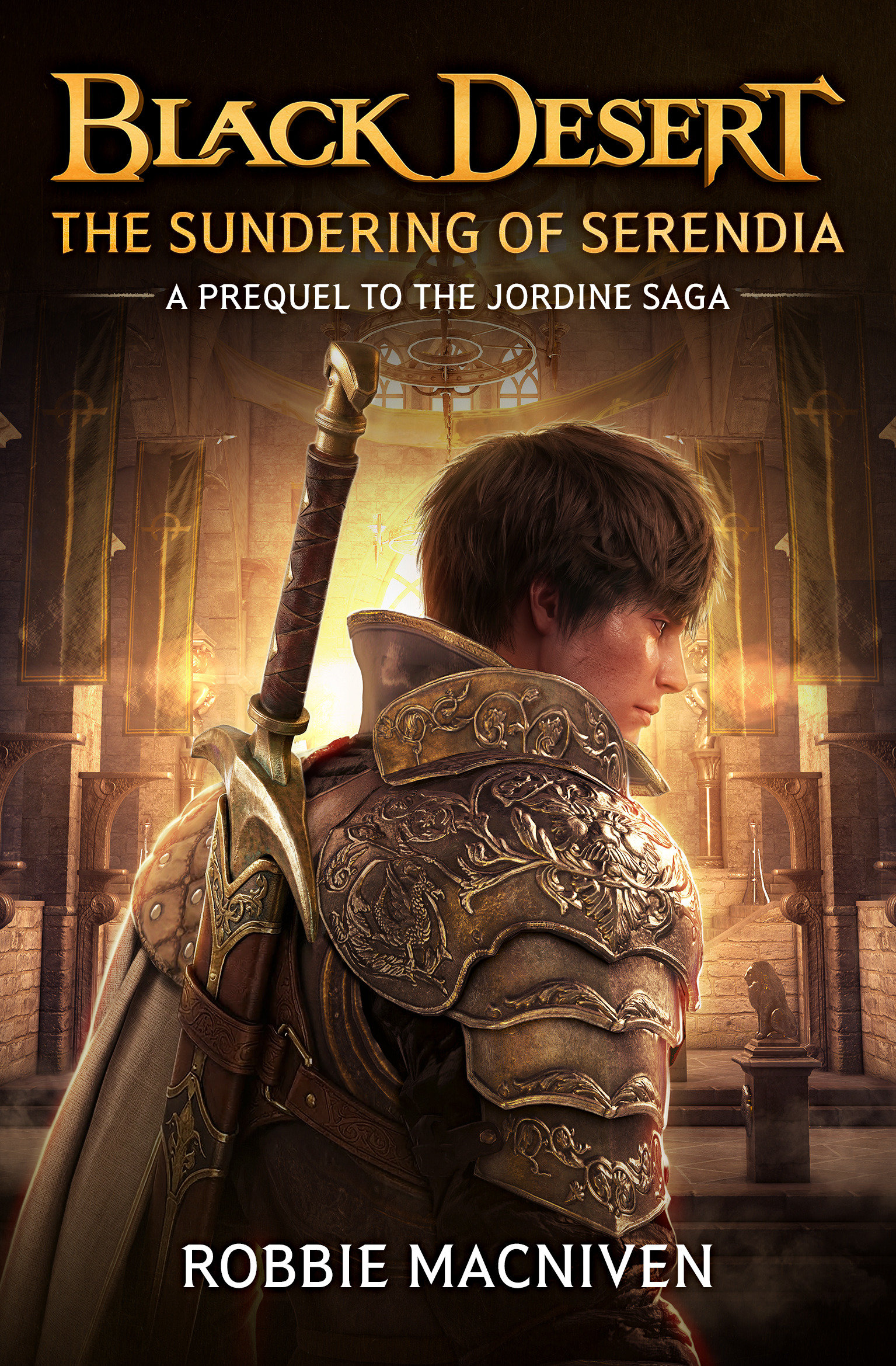 Black Desert: The Sundering Of Serendia