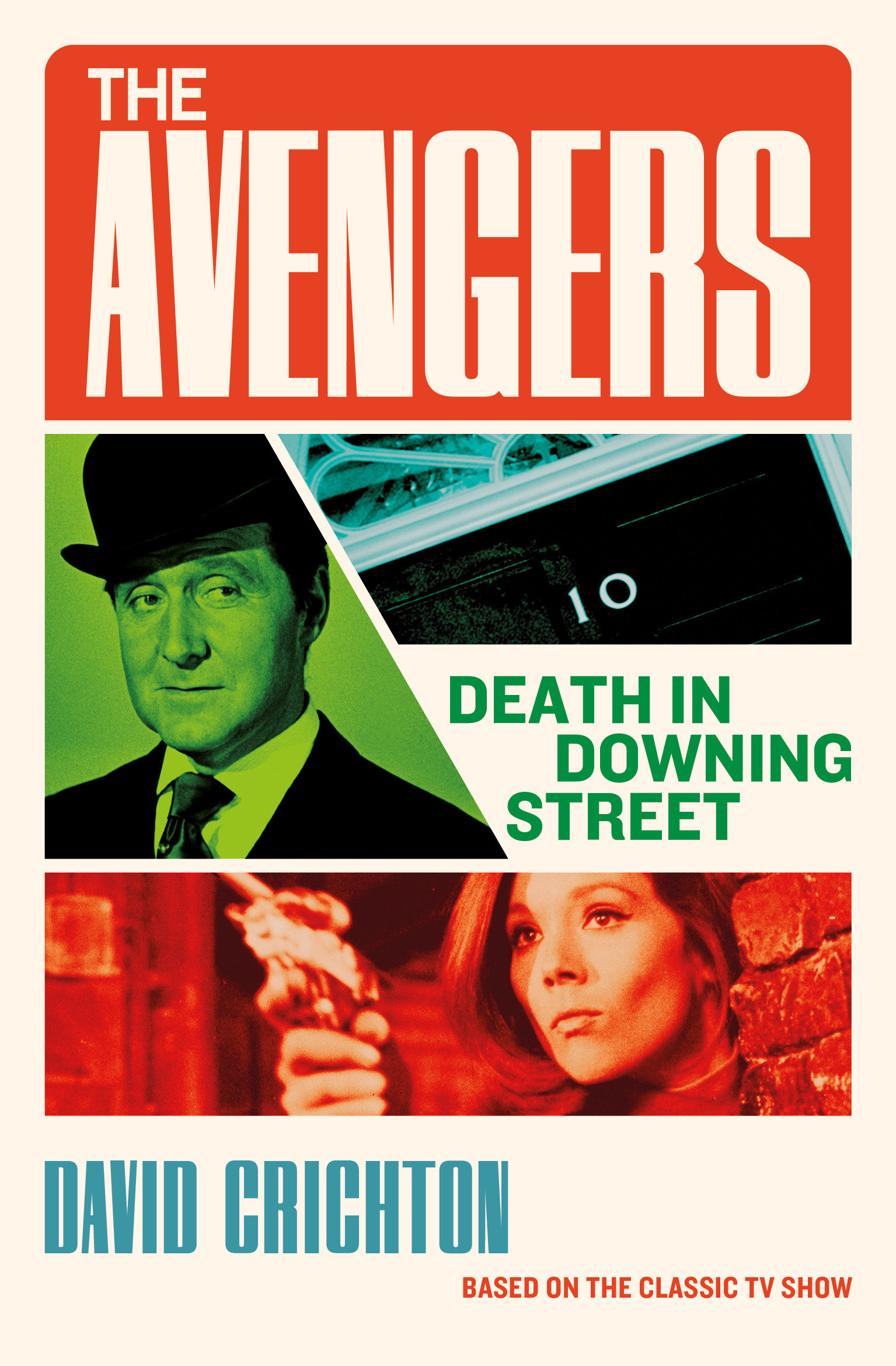 The Avengers: Death In Downing Street