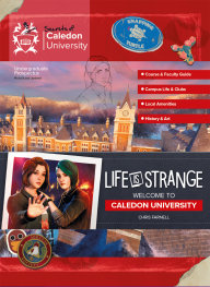  FOC14022026356 | LİFE İS STRANGE WELCOME TO CALEDON UNİVERSİTY  PRE ORDER [FOC 1402] | PRH  