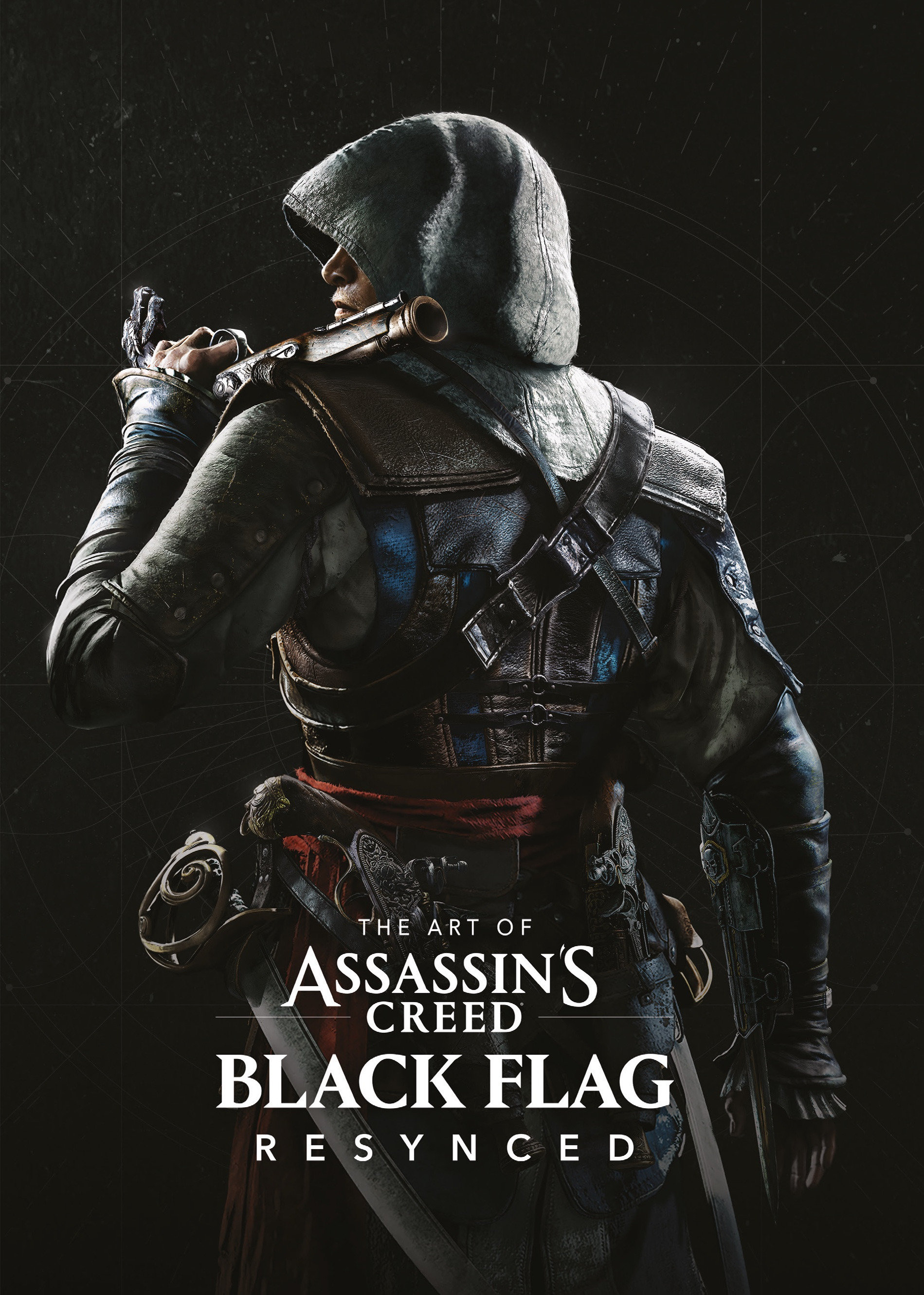 Weekly Pull list - The Art of Assassin's Creed Black Flag Resynced