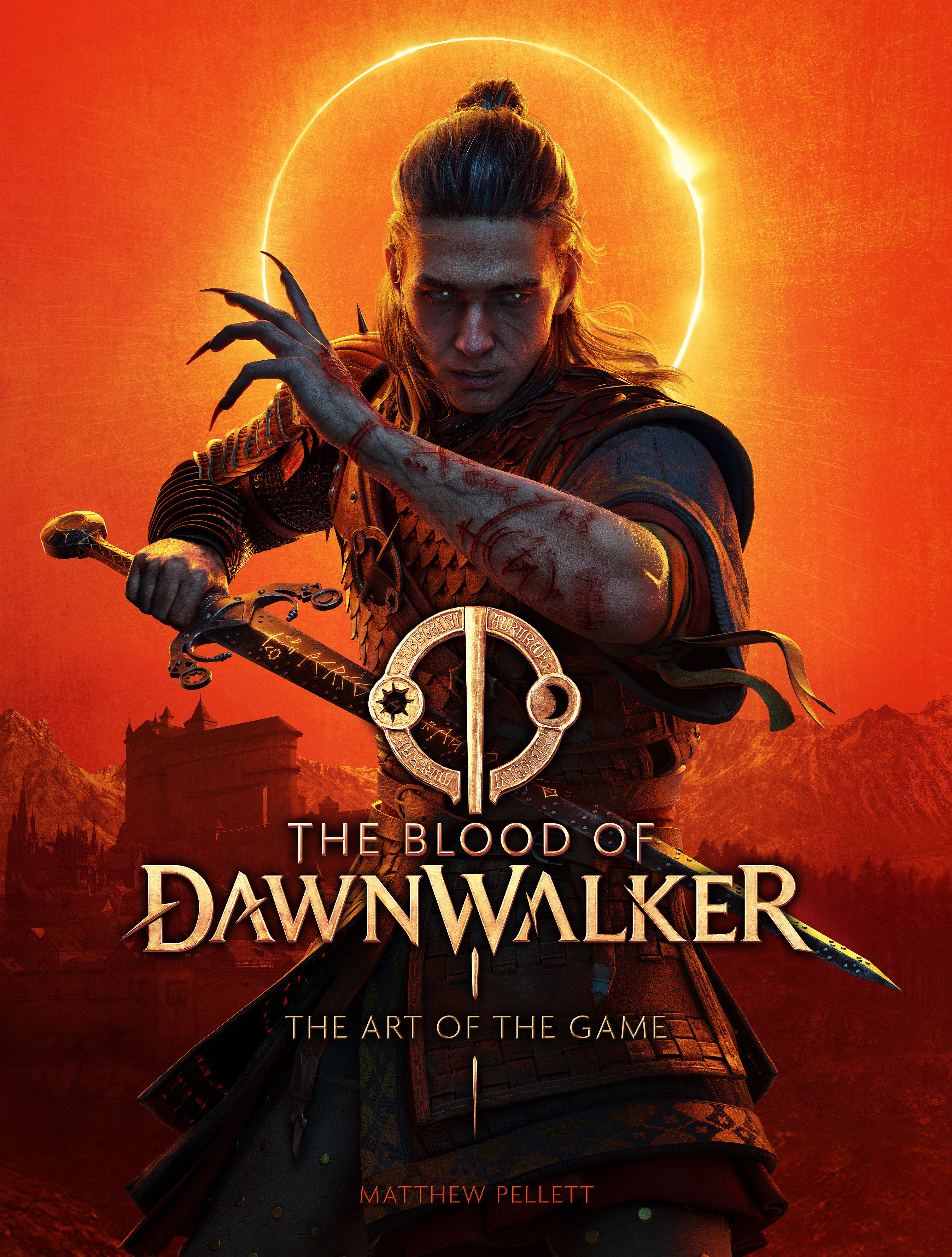 The Blood Of Dawnwalker: The Art Of The Game
