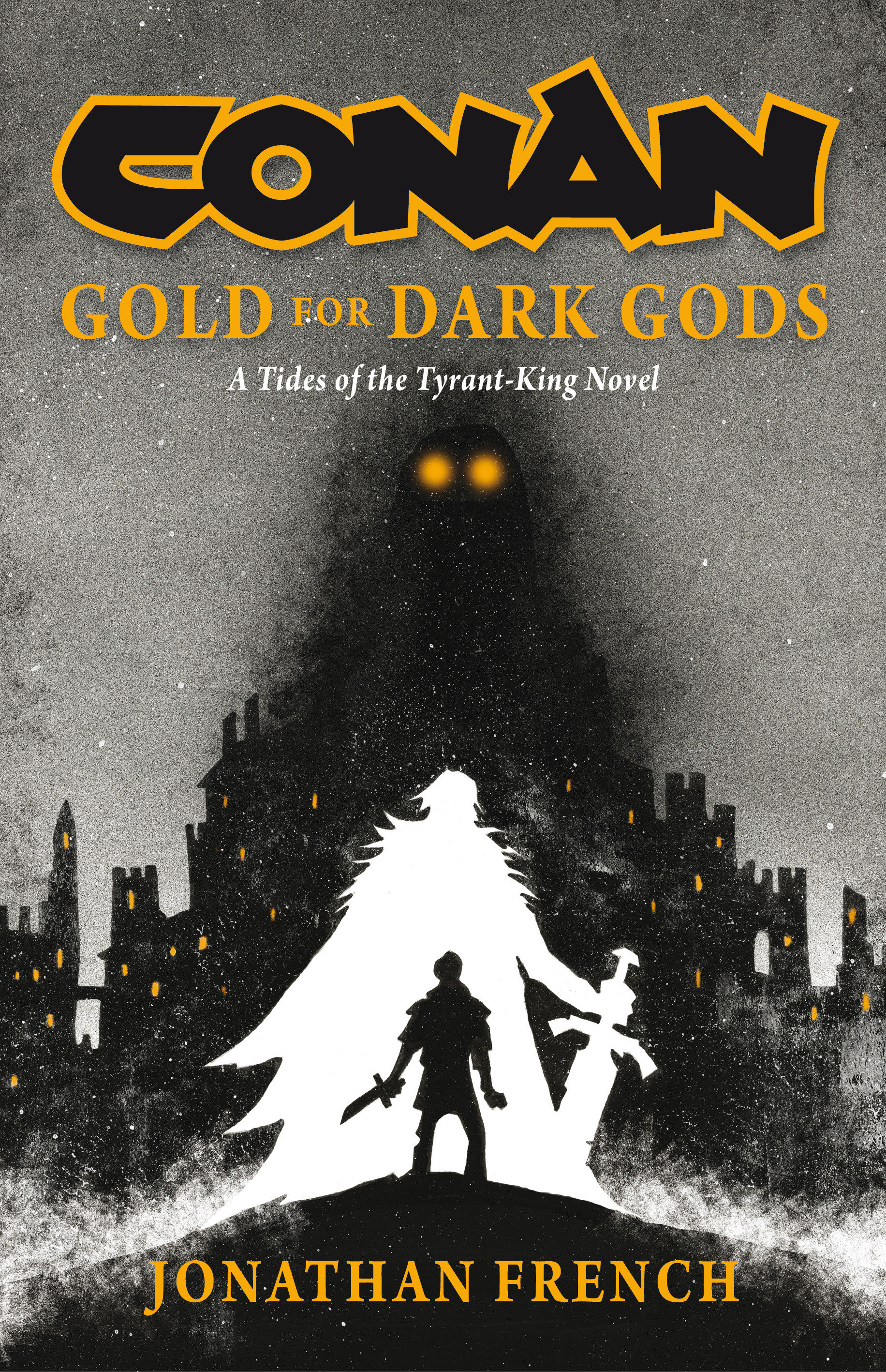 Conan: Gold For Dark Gods