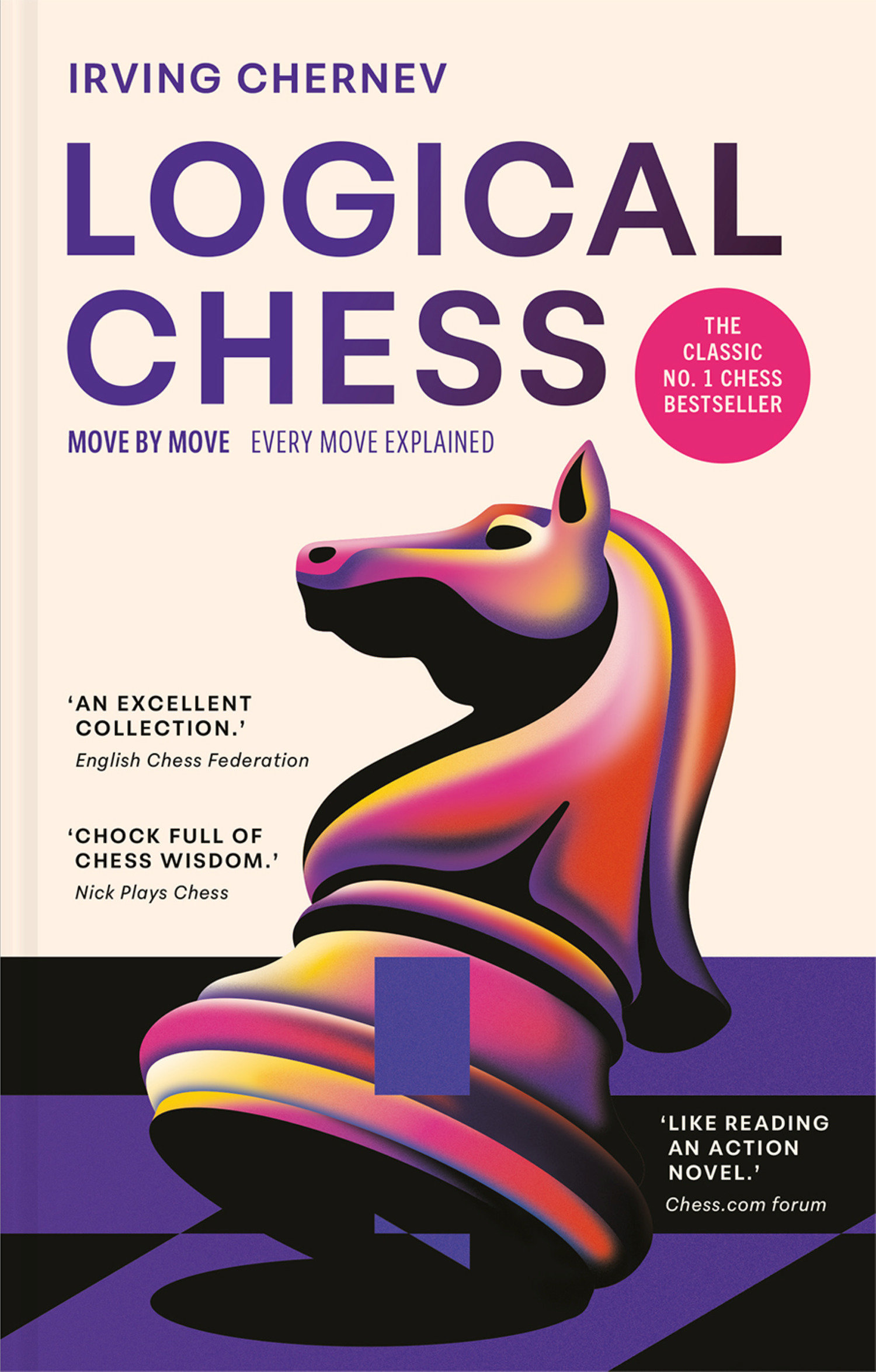 Logical Chess: Move By Move