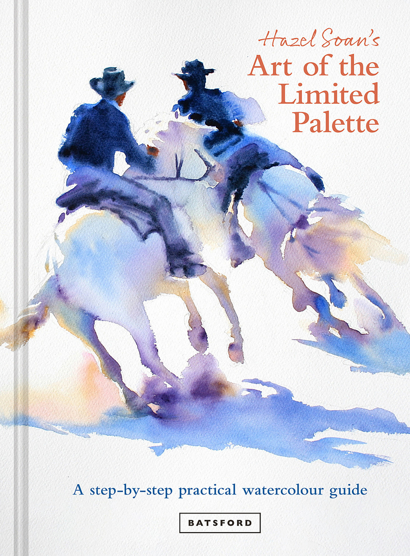Hazel Soan’s Art of the Limited Palette