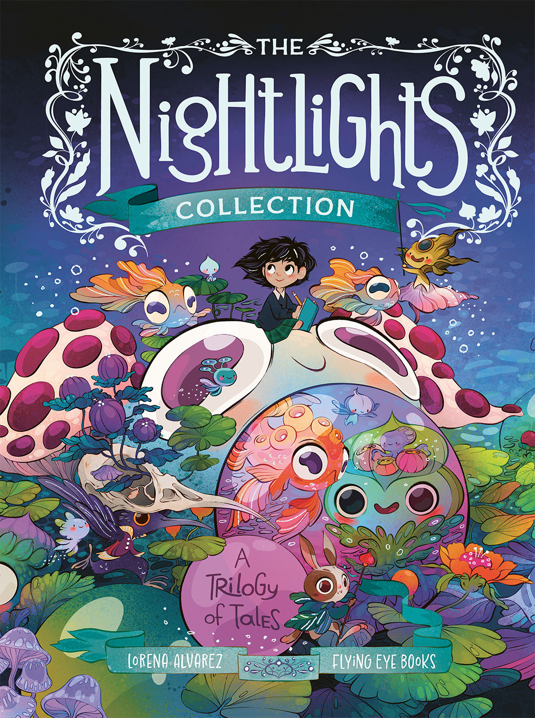 The Nightlights Collection: A Trilogy Of Tales