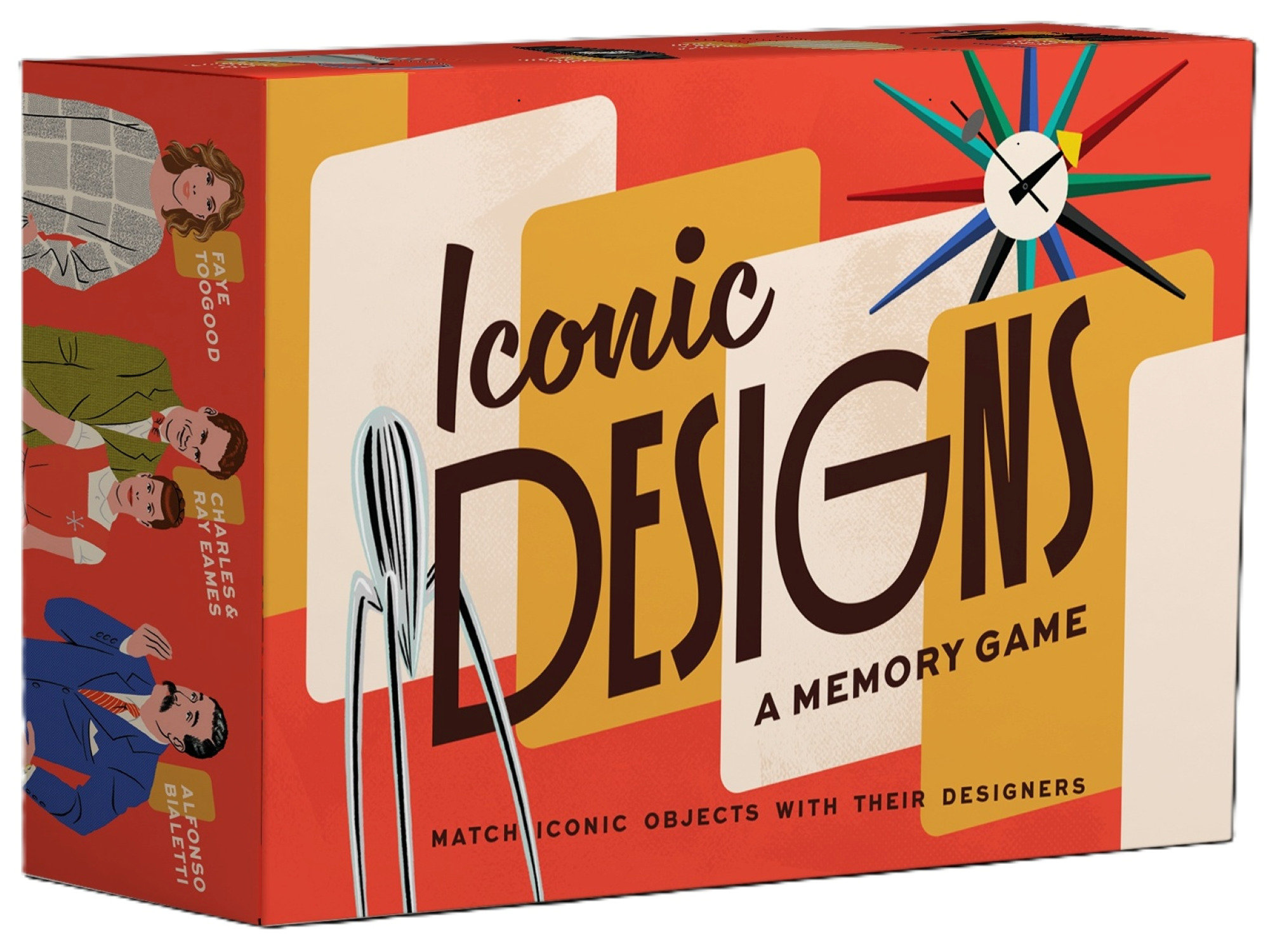 Iconic Designs