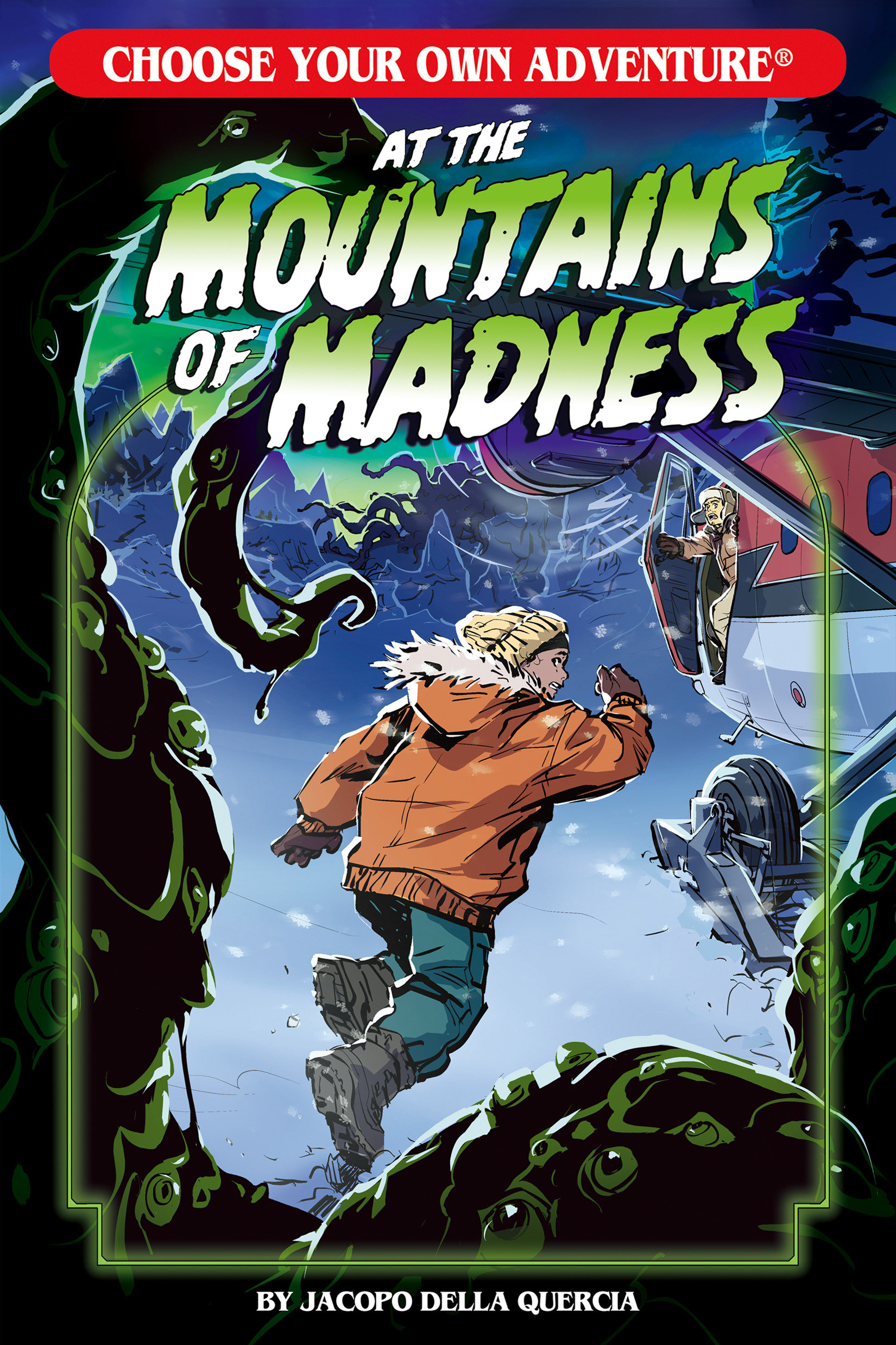 Weekly Pull list - At the Mountains of Madness
