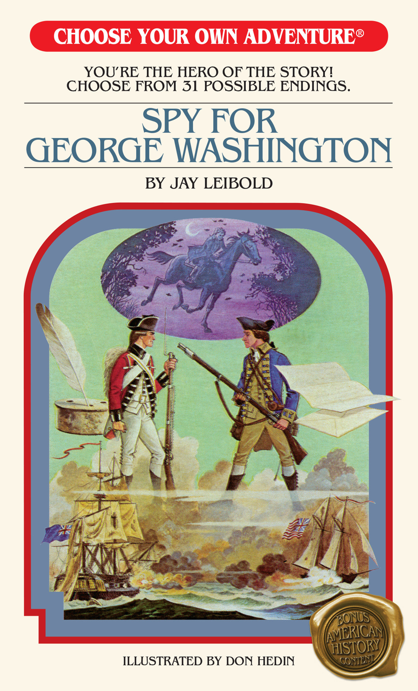 Spy For George Washington