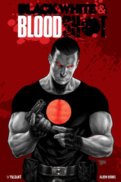  JAN200260563 | BLACK WHİTE & BLOODSHOT PRE ORDER/ÖN SİPARİŞ [JAN26] | IDW  