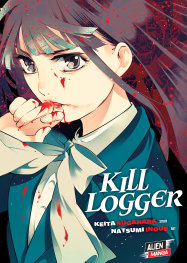  AUG200820260604 | KİLL LOGGER PRE ORDER/ÖN SİPARİŞ [AUG26] | IDW  