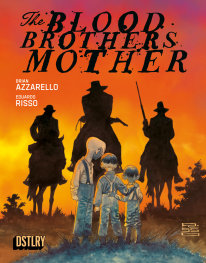  FOC22112025291 | THE BLOOD BROTHERS MOTHER PRE ORDER [FOC 2211] | DSTLRY  