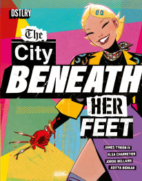  SEP200920261585 | THE CİTY BENEATH HER FEET PRE ORDER/ÖN SİPARİŞ [SEP26] | PRH  