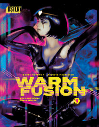  SEP251309 | WARM FUSİON (DIRECT MARKET EXCLUSIVE) PRE ORDER/ÖN SİPARİŞ [SEP25] | DSTLRY  
