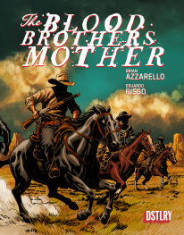  FOC22112025292 | THE BLOOD BROTHERS MOTHER (DIRECT MARKET EXCLUSIVE) PRE ORDER [FOC 2211] | DSTLRY  
