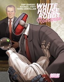  OCT201020261507 | WHİTE HOUSE ROBOT ROMANCE PRE ORDER/ÖN SİPARİŞ [OCT26] | PRH  