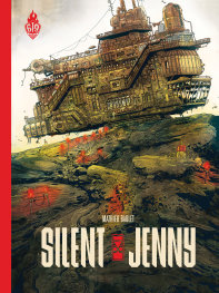  FOC19092026138 | SİLENT JENNY PRE ORDER [FOC 1909] | PRH  