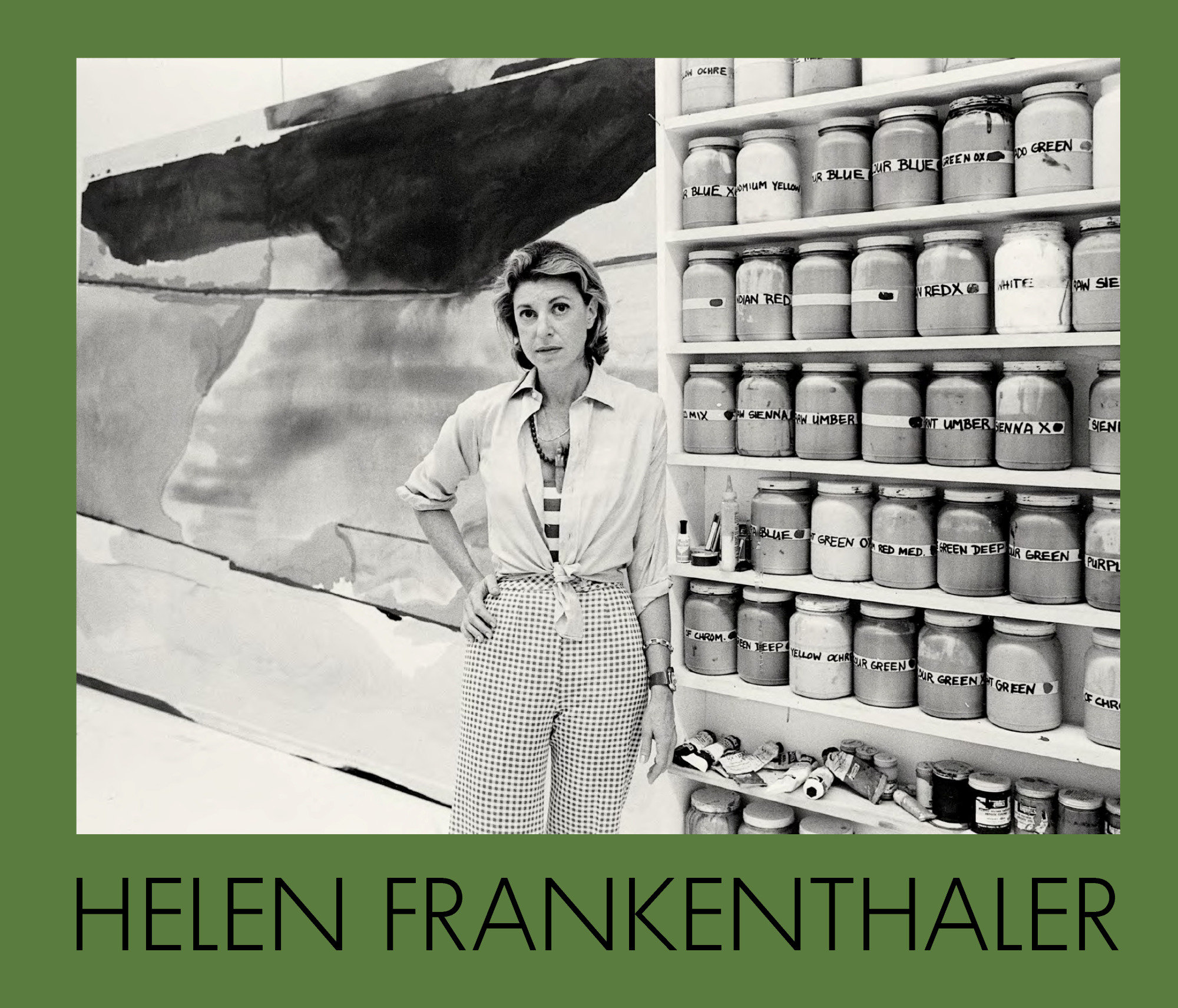 Helen Frankenthaler